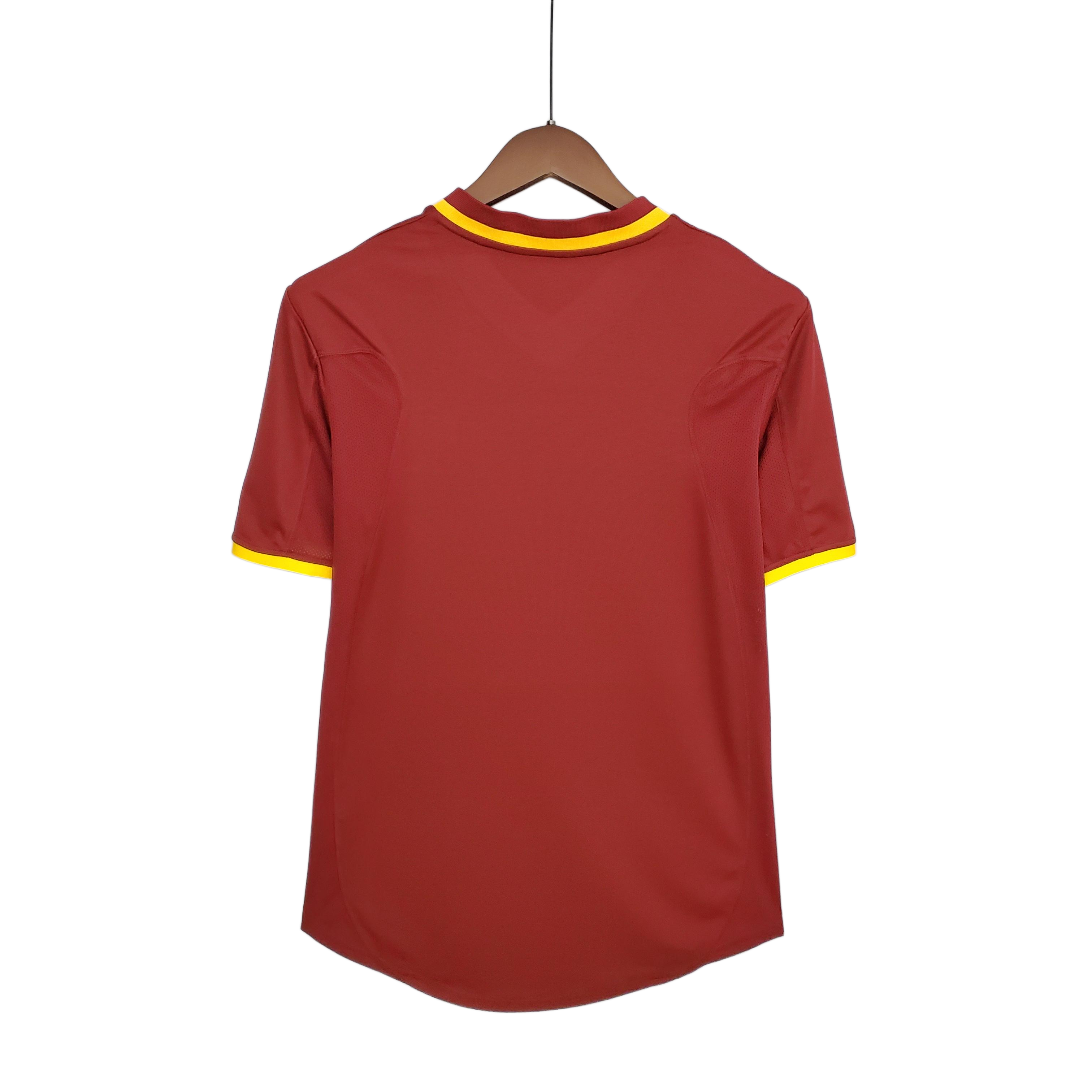 Retro 2000 Portugal Home  Size: S-XXL