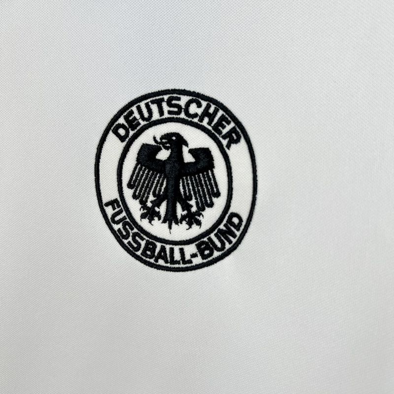 Retro Germany 1980 Home S-XXL 4