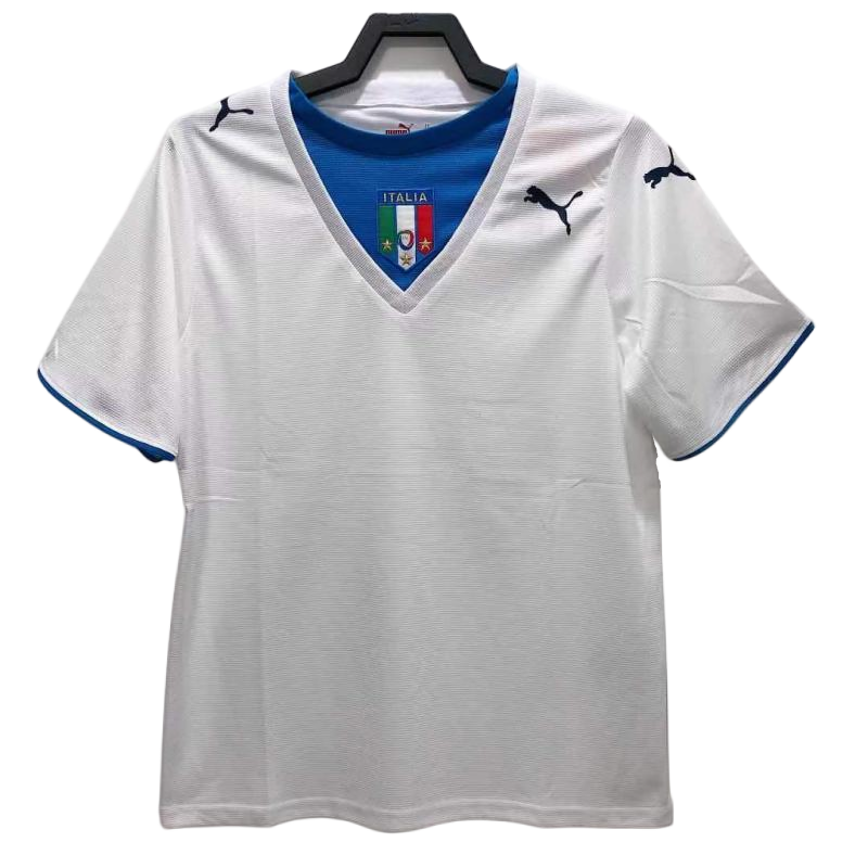 Retro 05/06 Italy Away Kit S-XXL