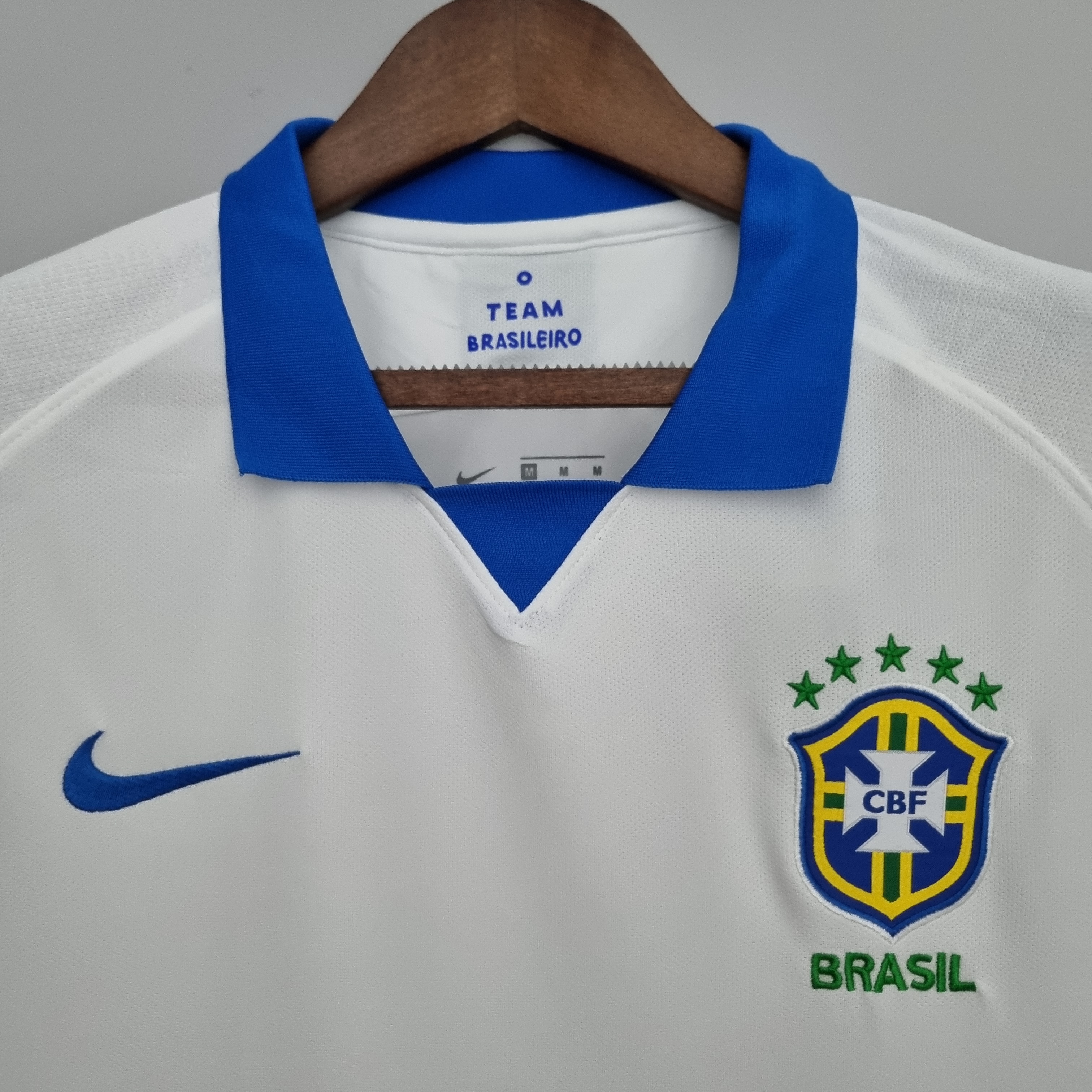 2019 Brazil Away  S-XXL 3