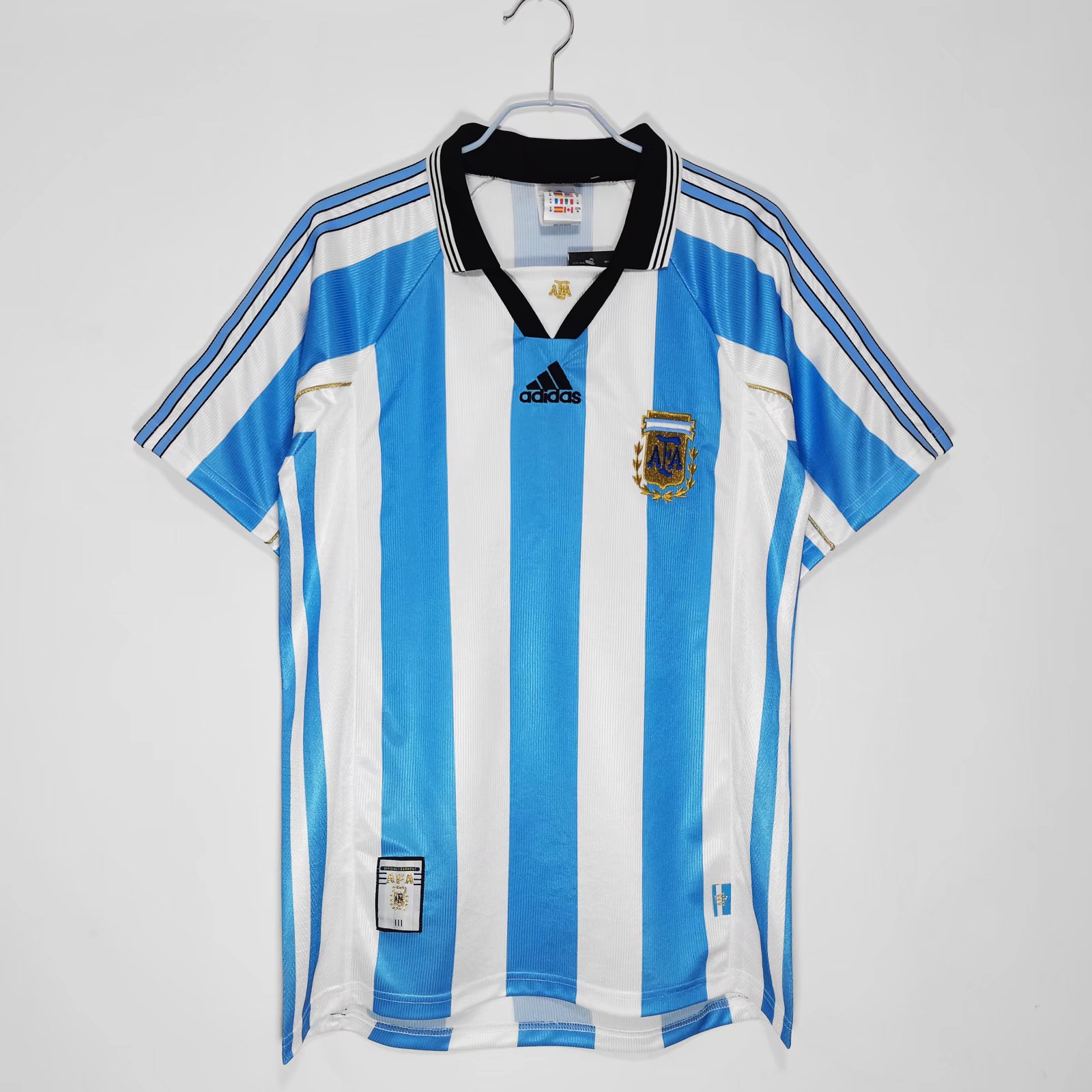 Retro Argentina 1998 Home
