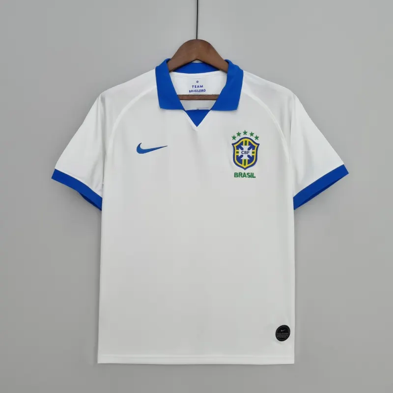 2019 Brazil Away S-XXL