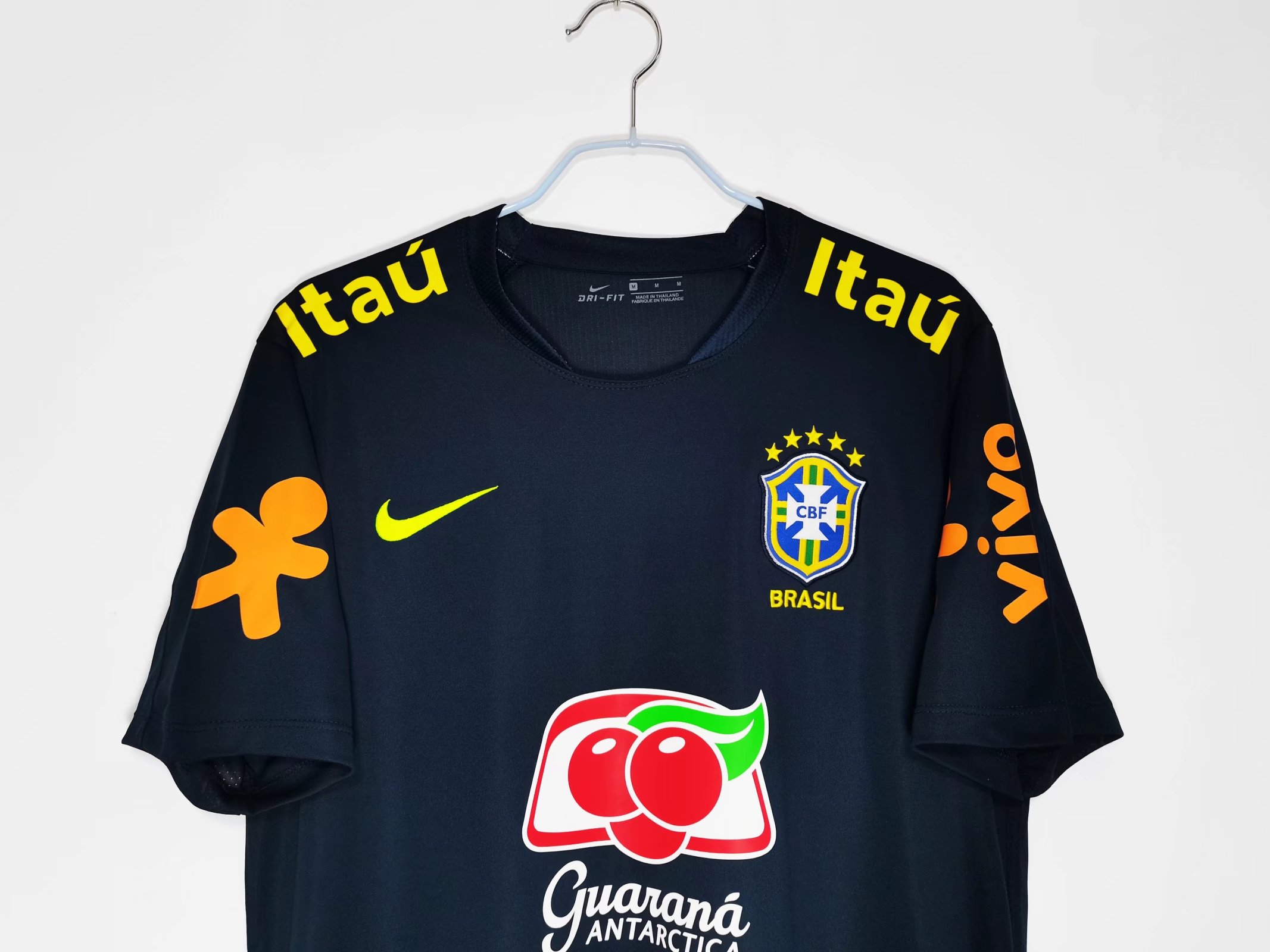 Brasil Blackish Green Training Kit S-XXL