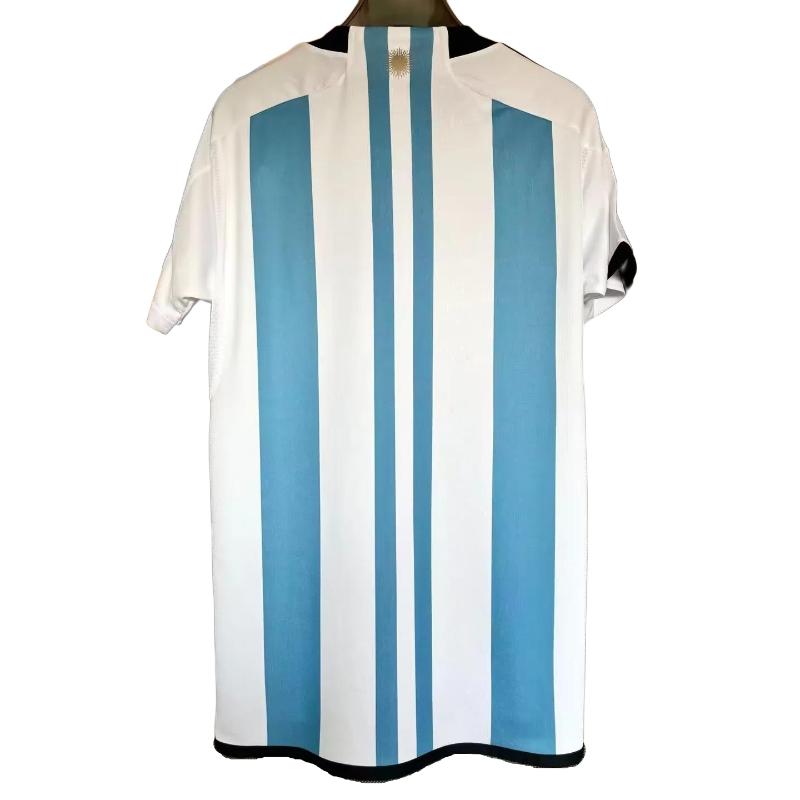 2022 world cup Argentina Home S-XXL