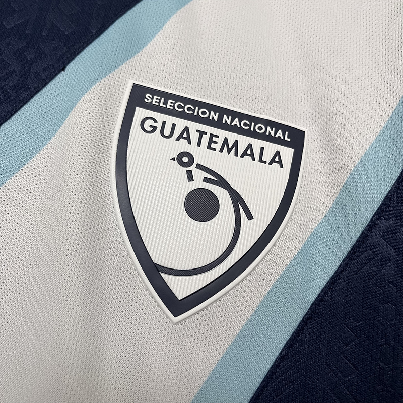 25-26 Guatemala Away S-XXL 3