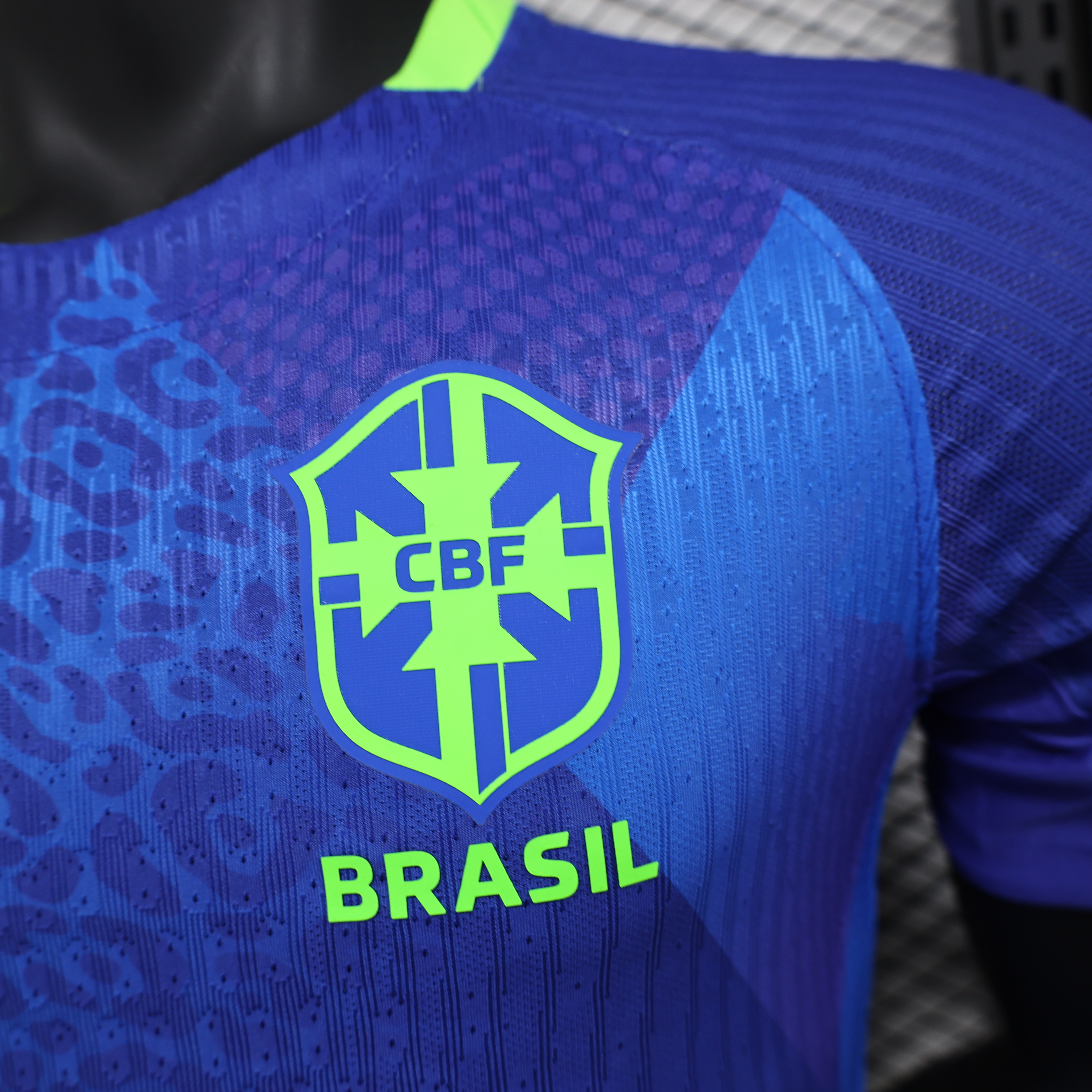 Player Version 25/26 Brasil Away  S-XXL 4