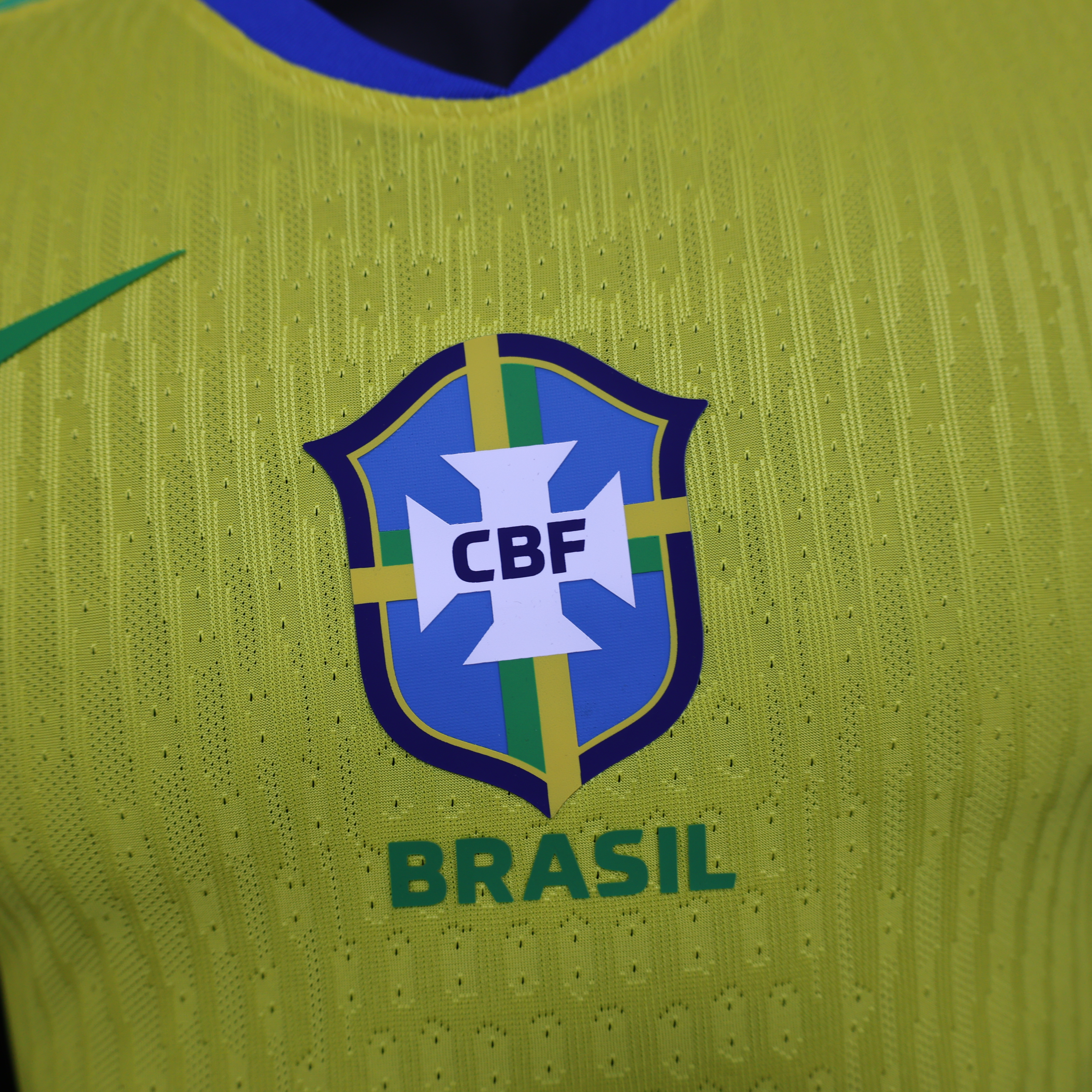 Player Version 25/26 Brasil Home  S-XXL 3