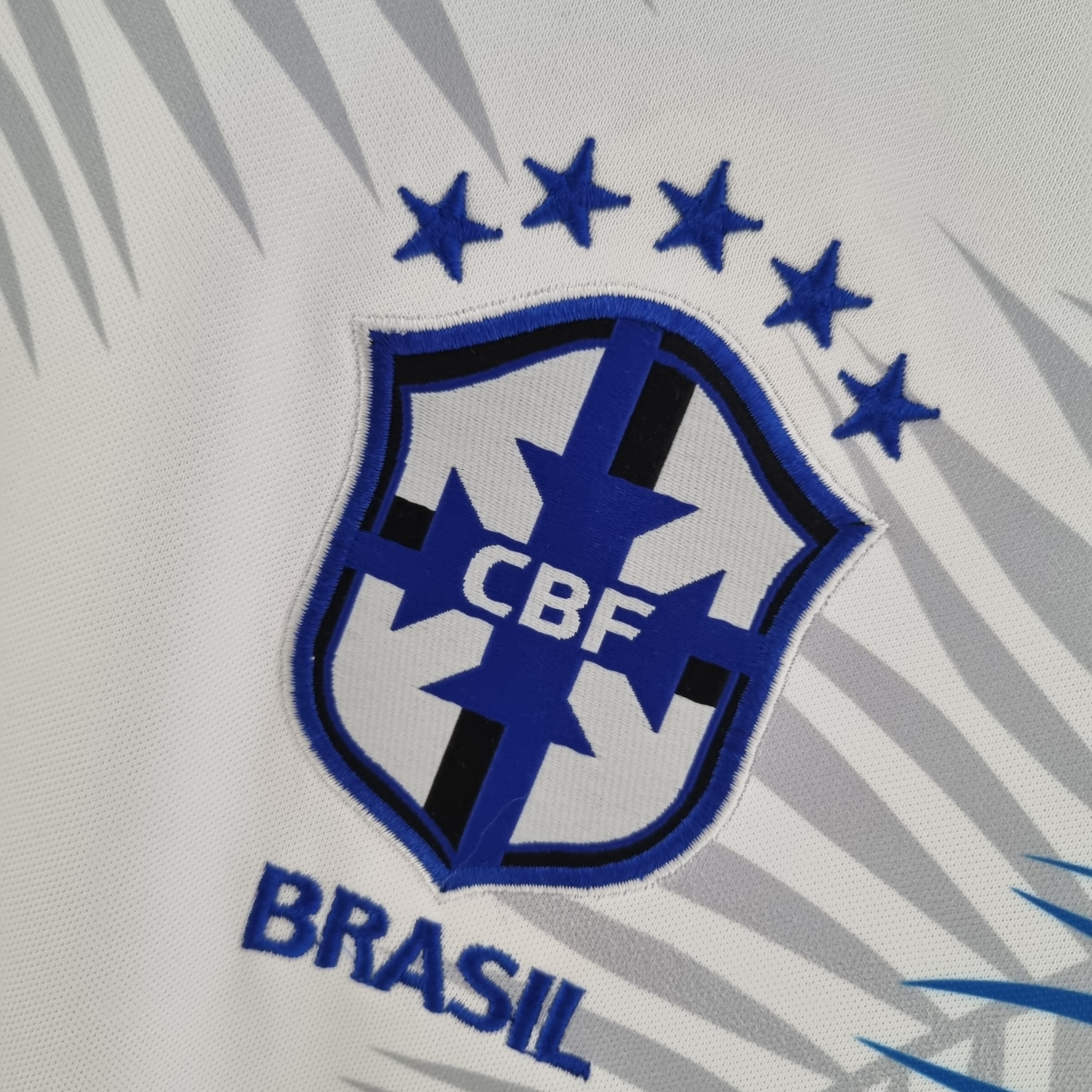 2022 Brazil White  S-XXL 3