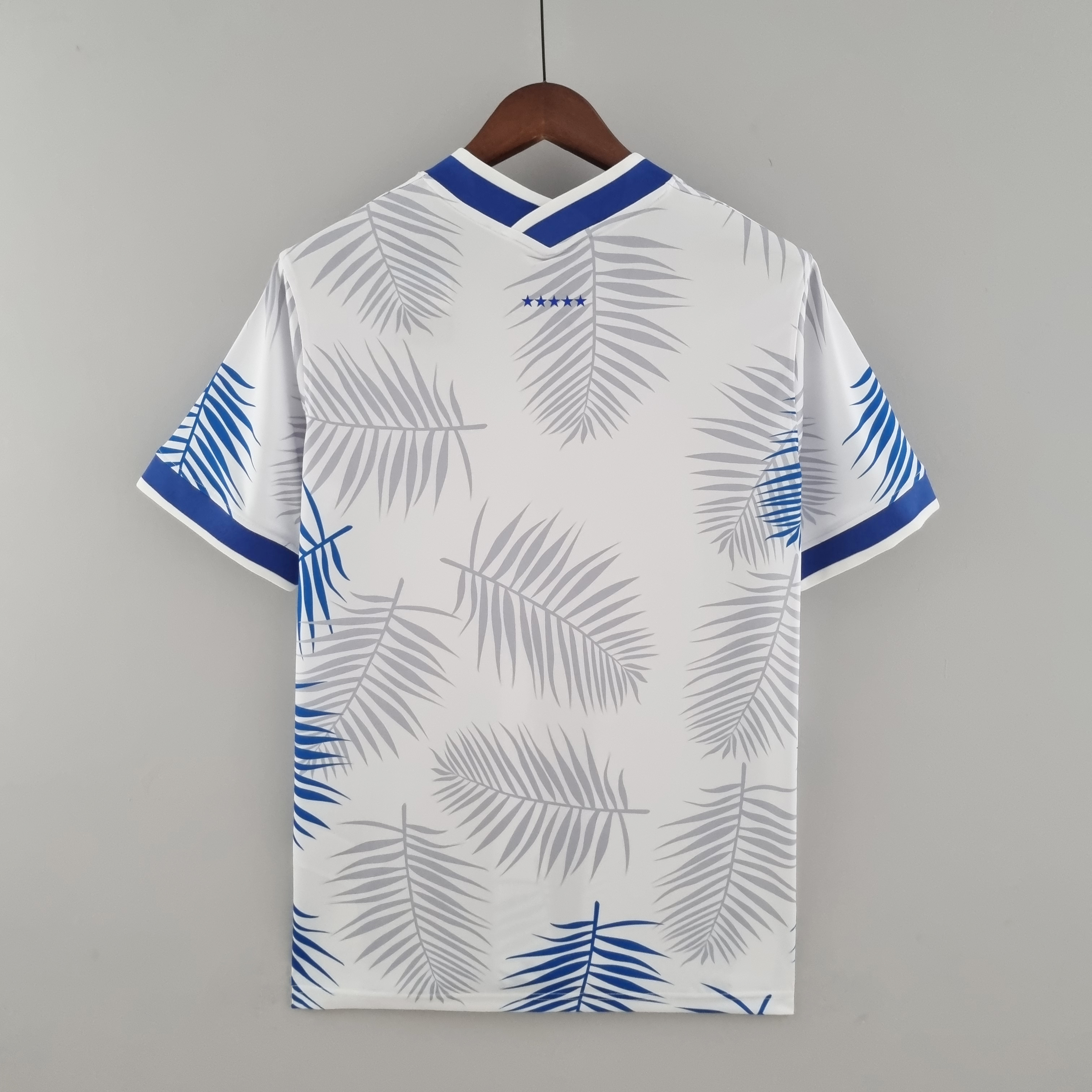 2022 Brazil White S-XXL