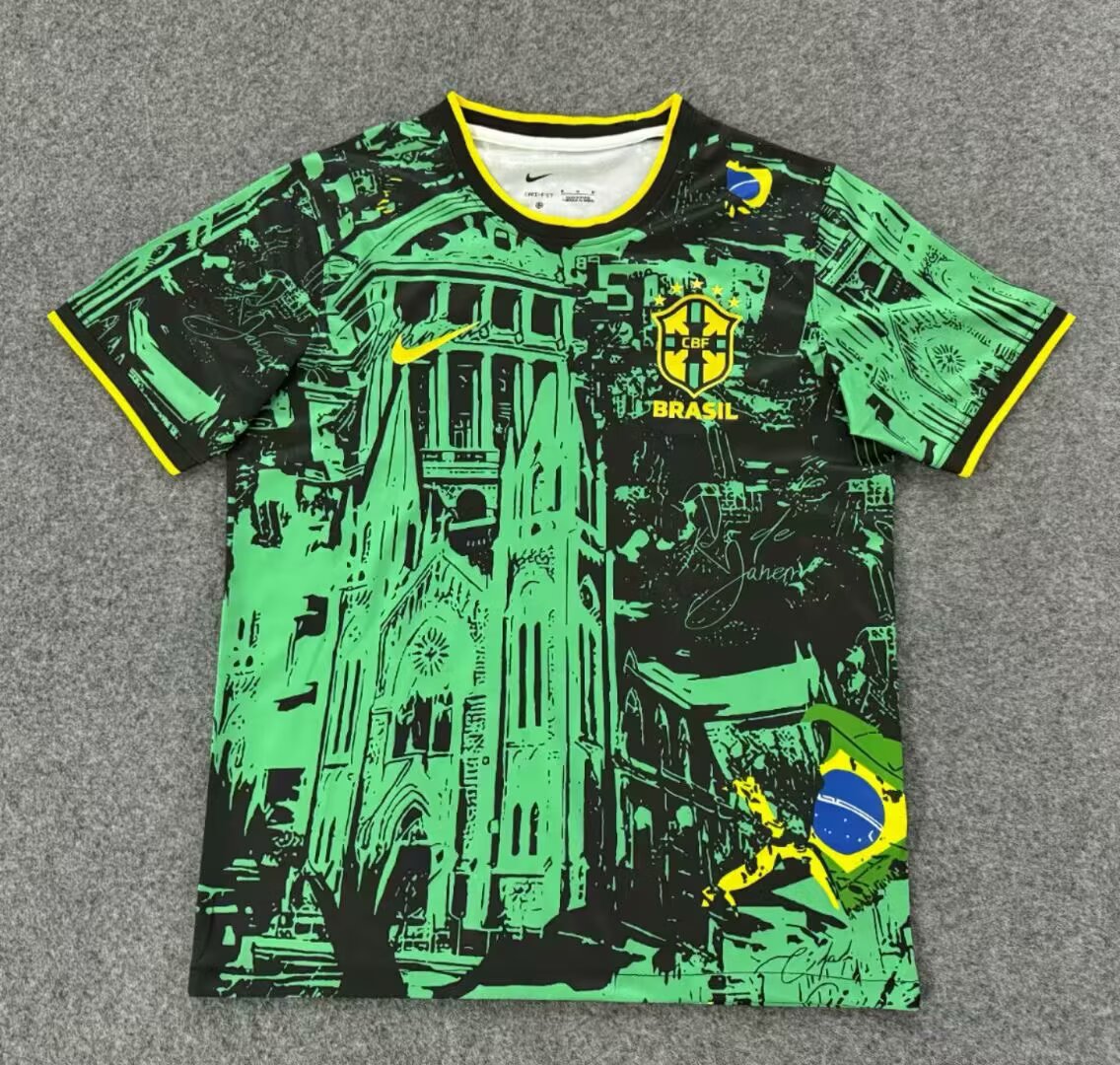 Brazil 25/26 Special S-XXL