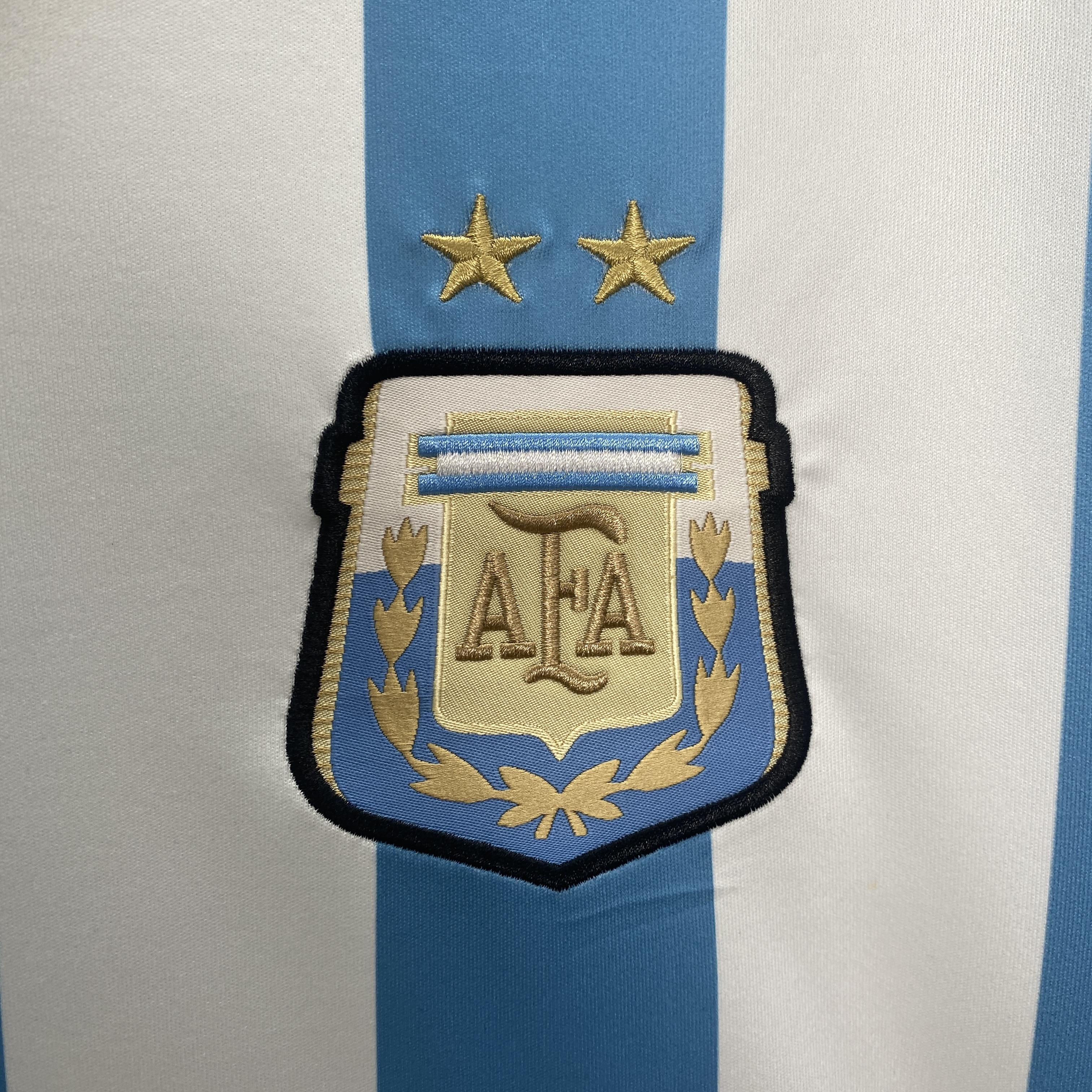 Retro 2014 Argentina Home  S-XXL 3