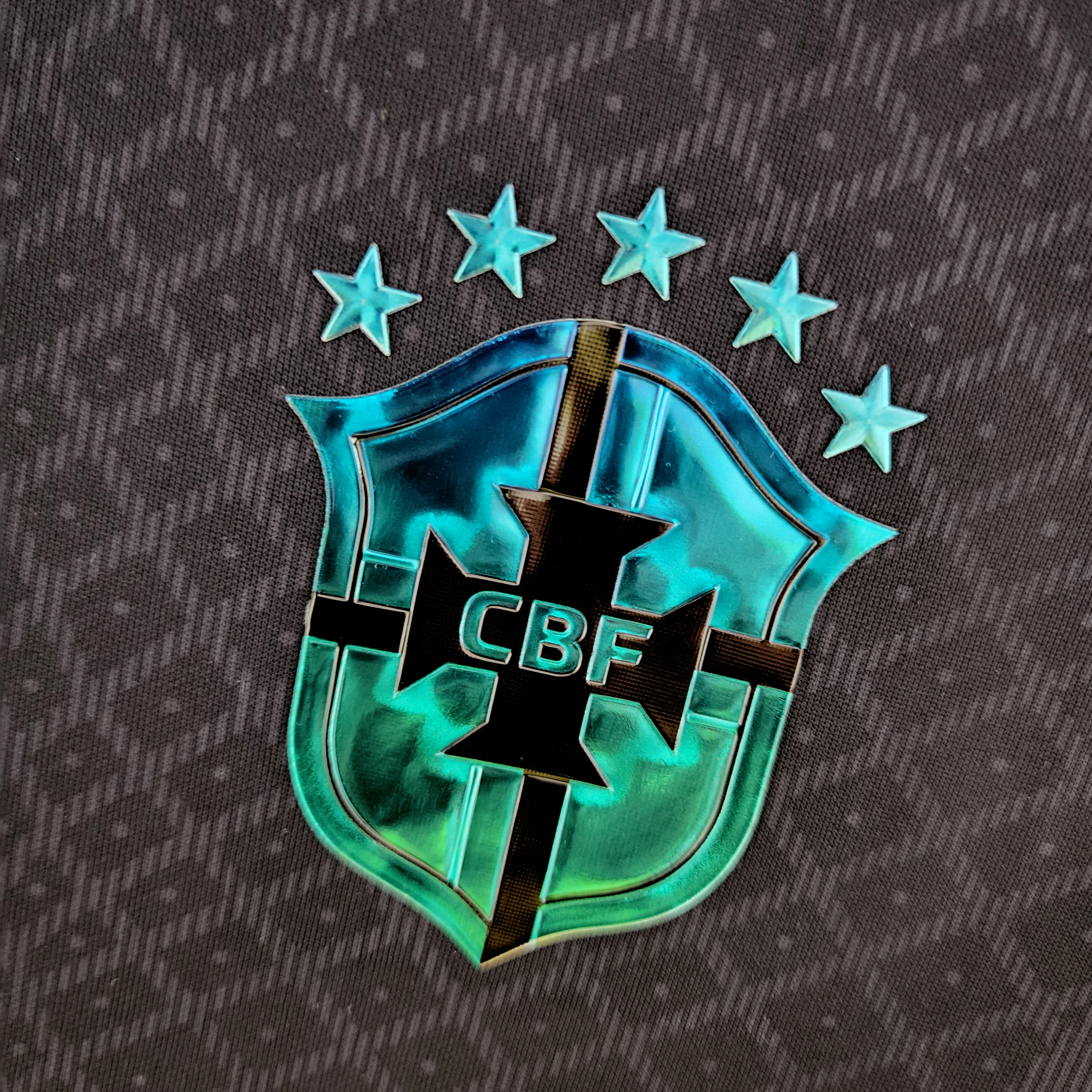 2022 Brazil Black  S-XXL 3