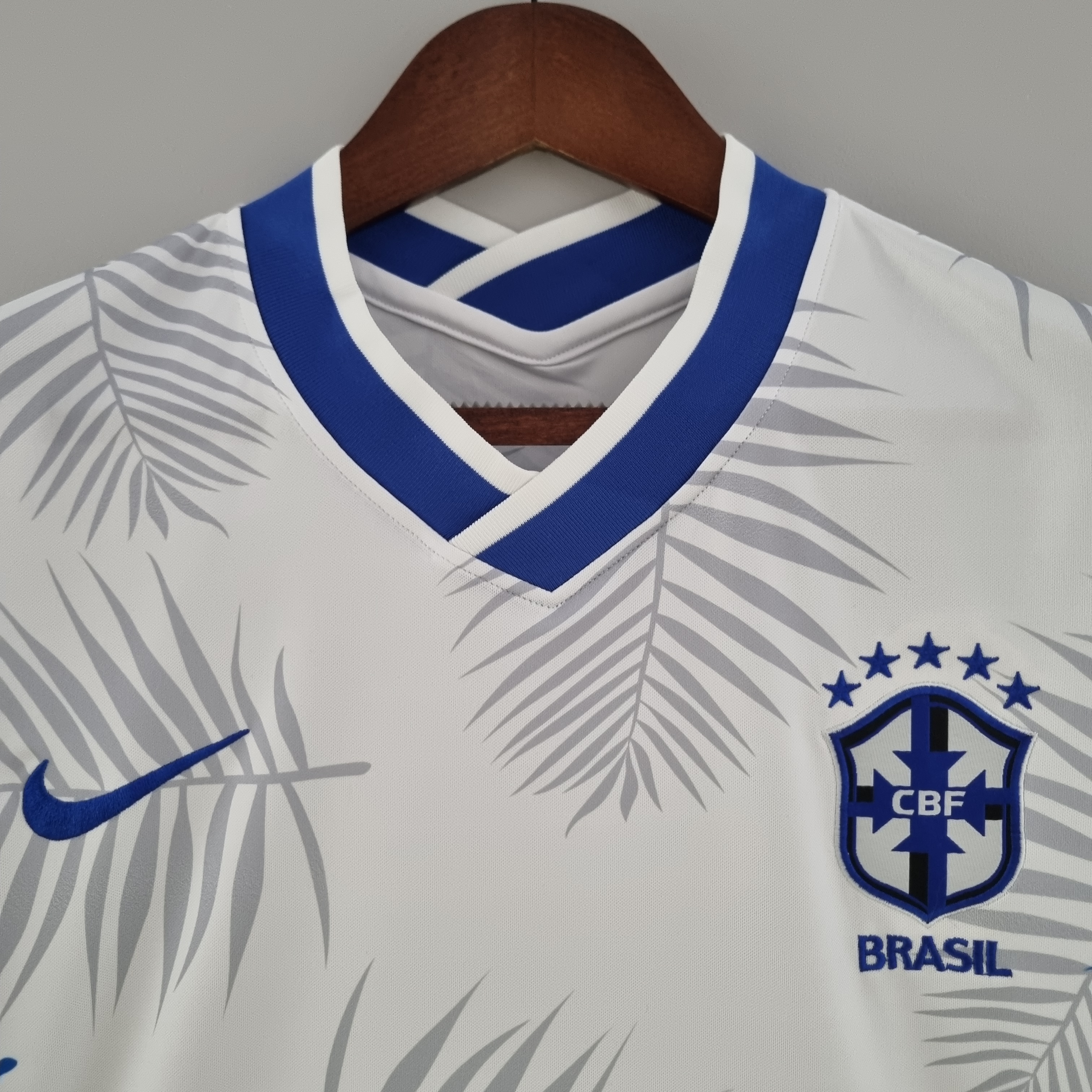2022 Brazil White  S-XXL 4