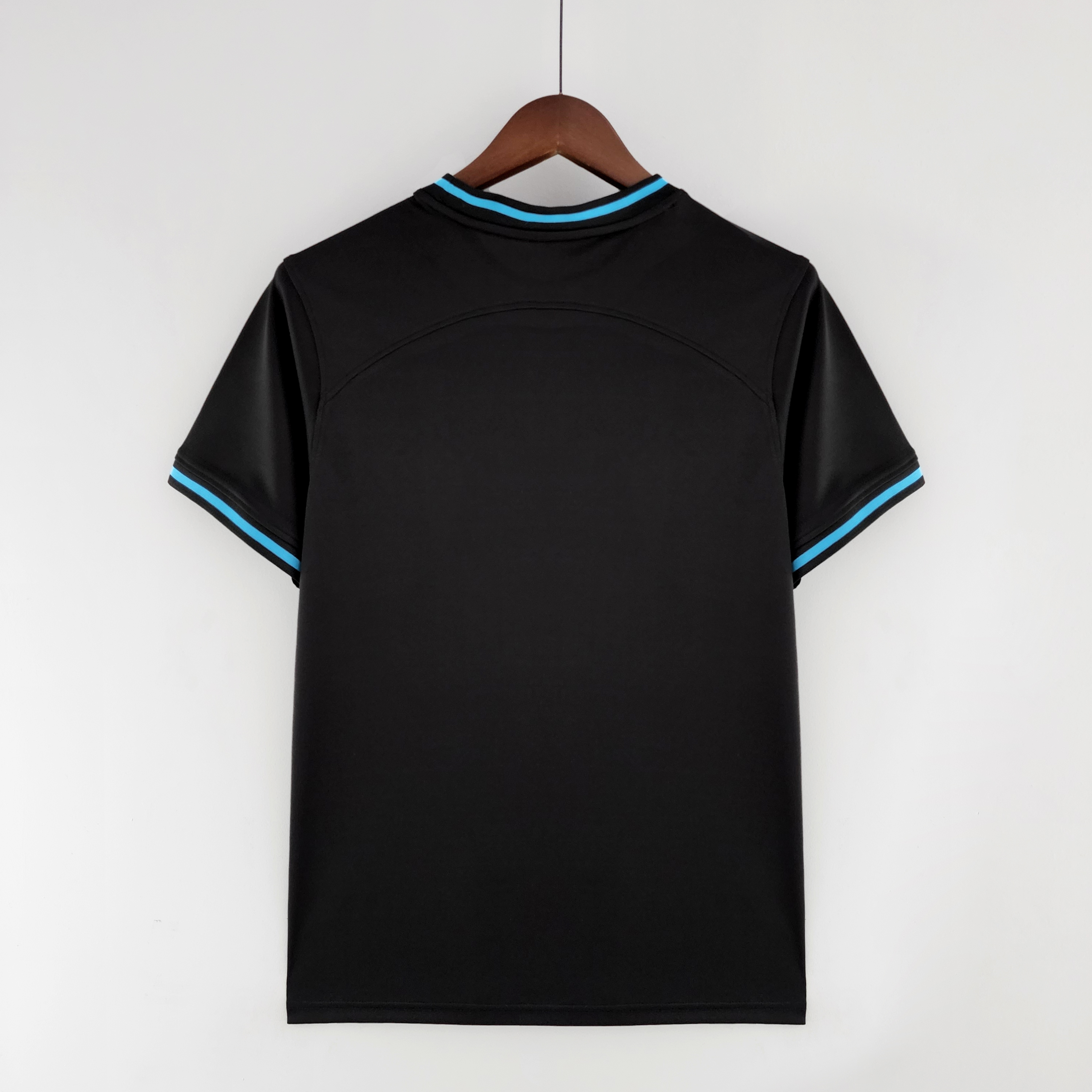 2022 Brazil Black S-XXL