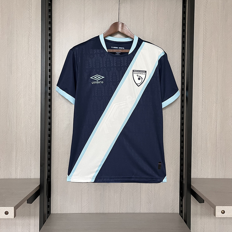 25-26 Guatemala Away S-XXL