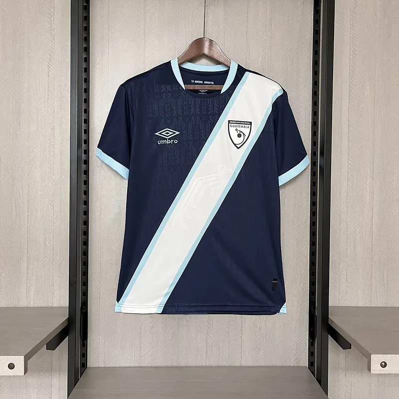 Guatemala 25/26 Away S-XXL