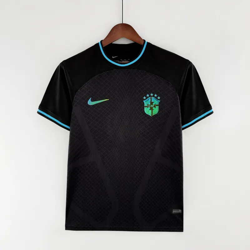 2022 Brazil Black S-XXL
