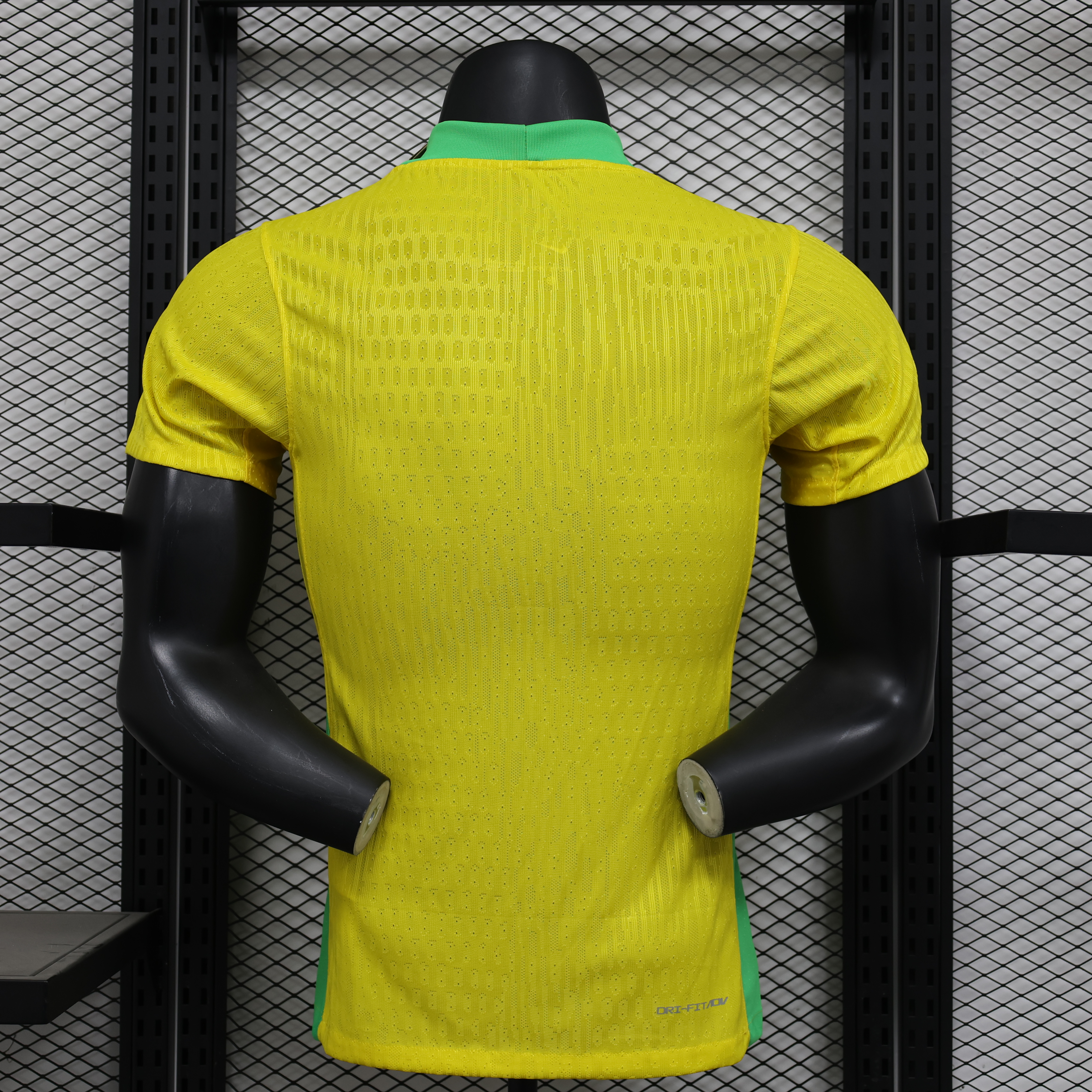 Player Version 25/26 Brasil Home  S-XXL