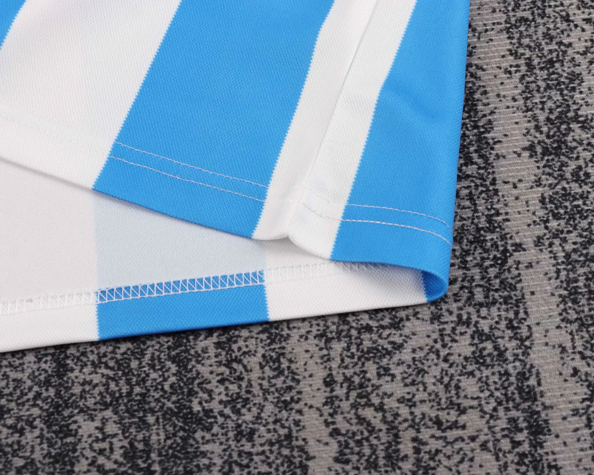 Kids Retro Kit Argentina 1986 Home 4