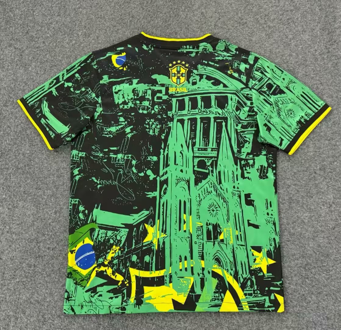 Brazil 25/26 Special S-XXL