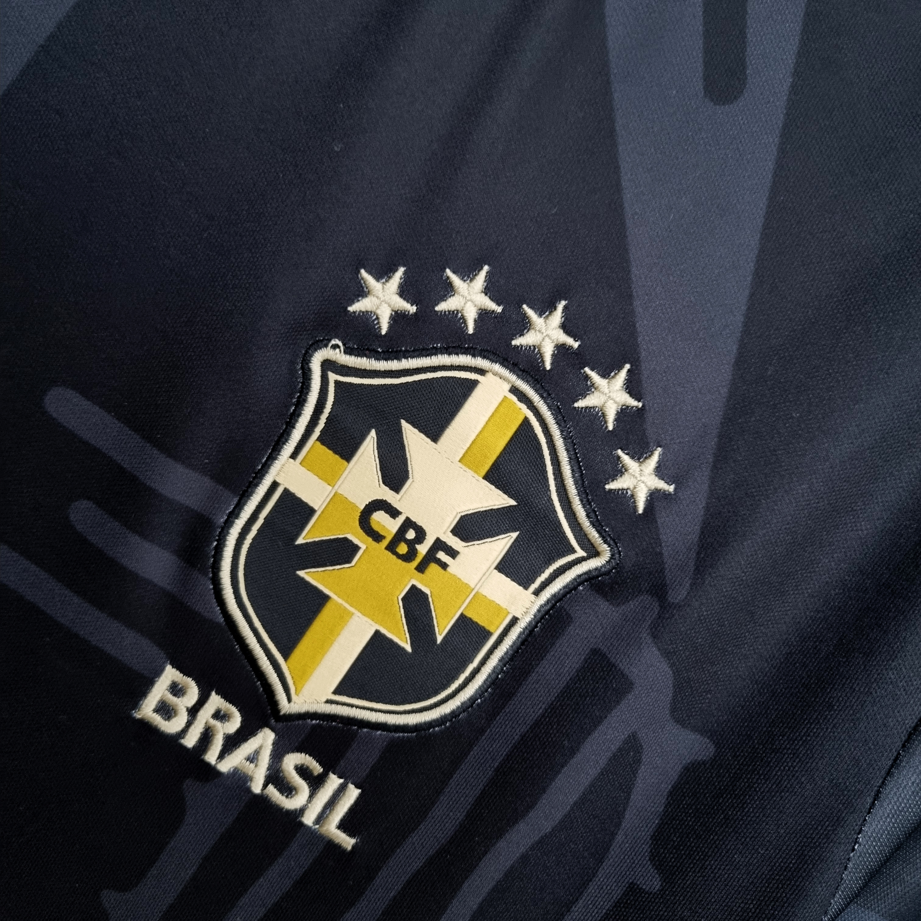2022 Brazil Black  S-XXL 4