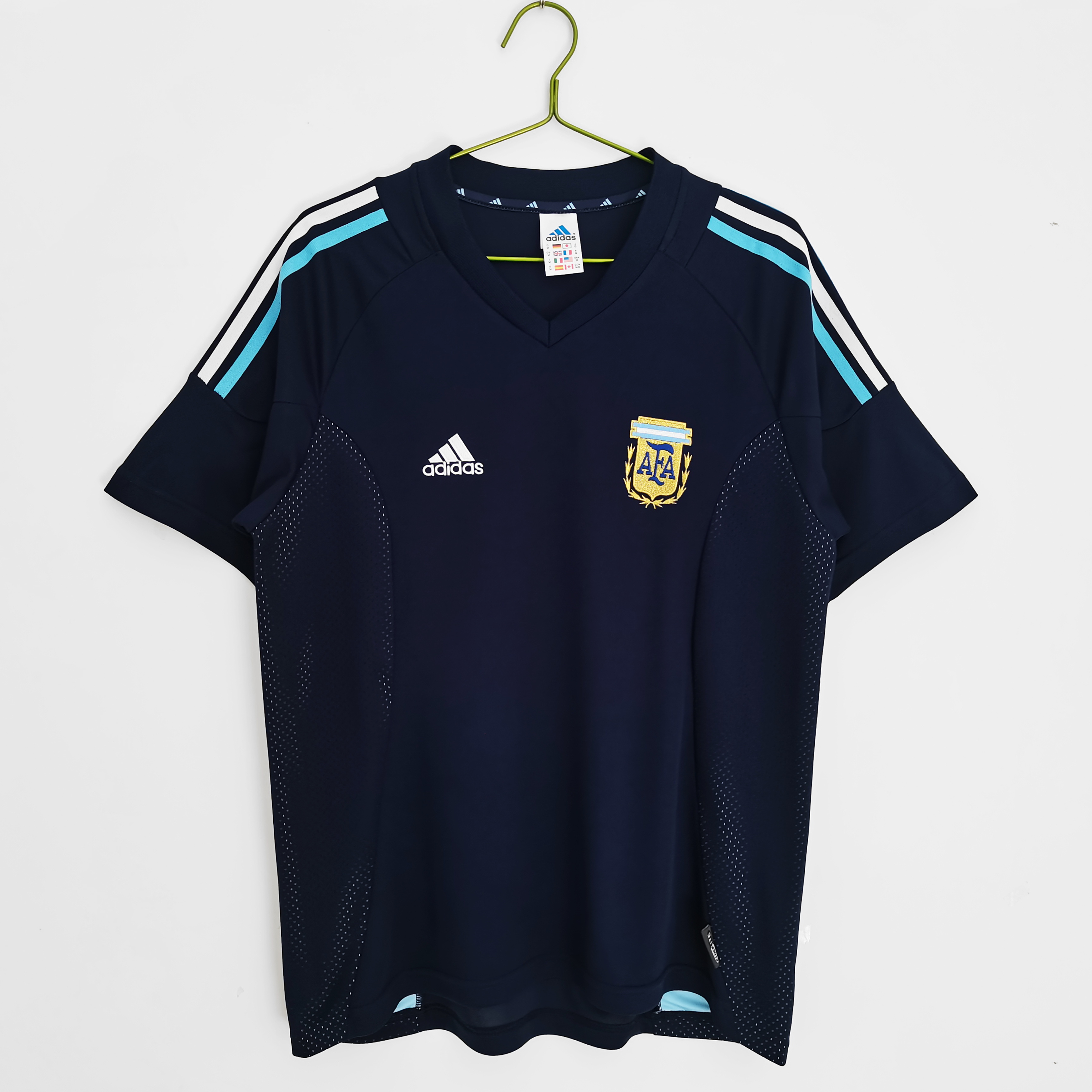 Retro Argentina 2002 Away