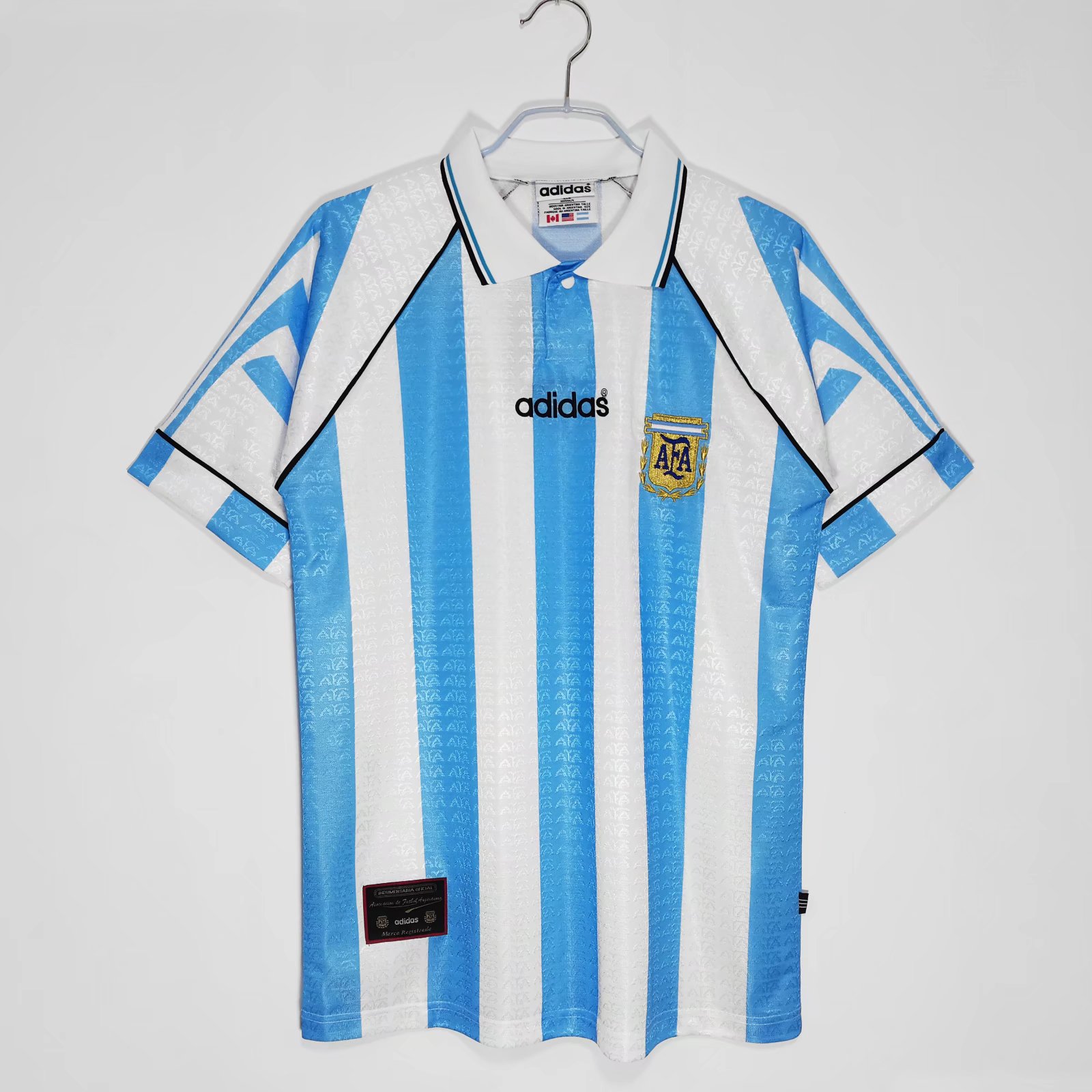 Retro Argentina 96/97 Home