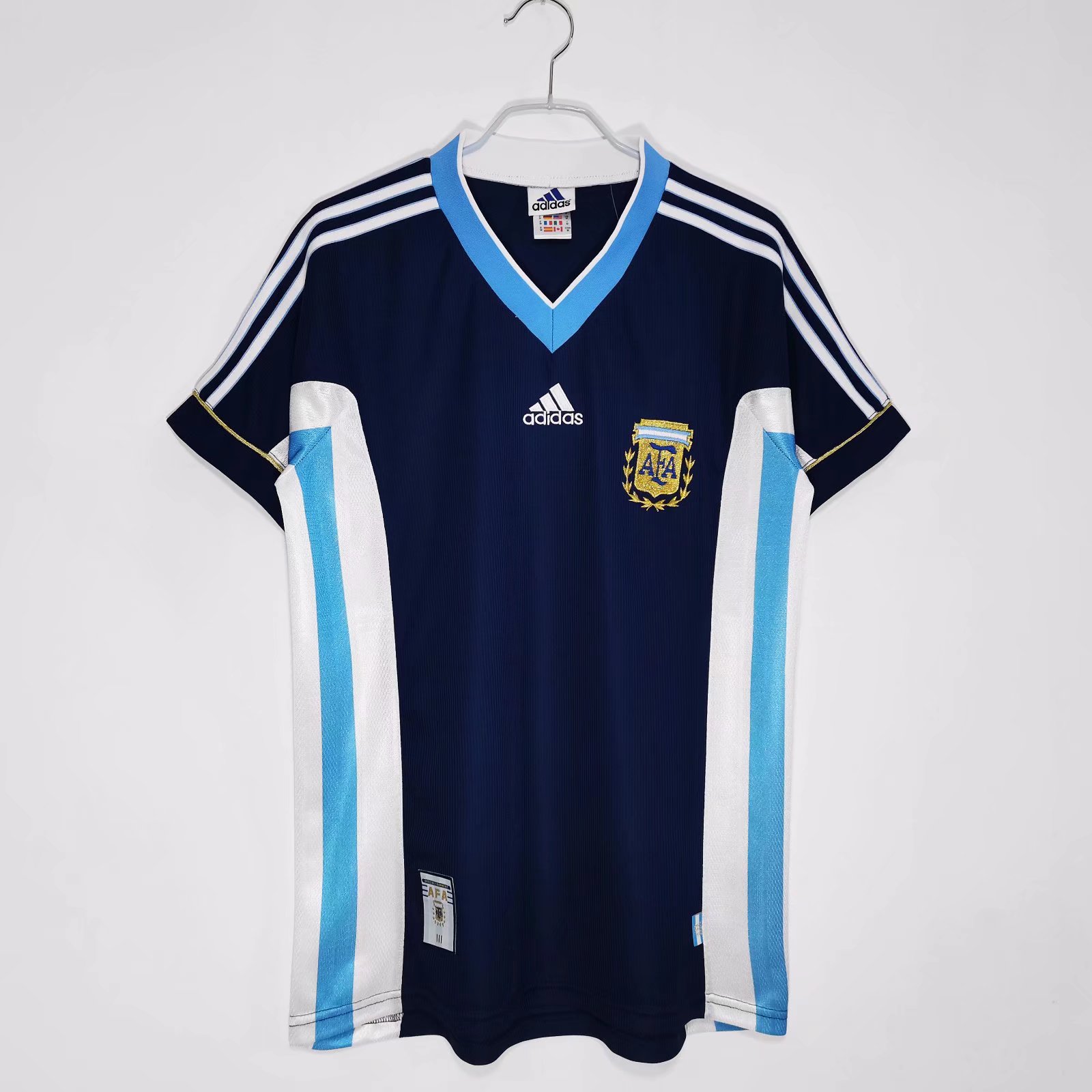 Retro Argentina 1998 Away