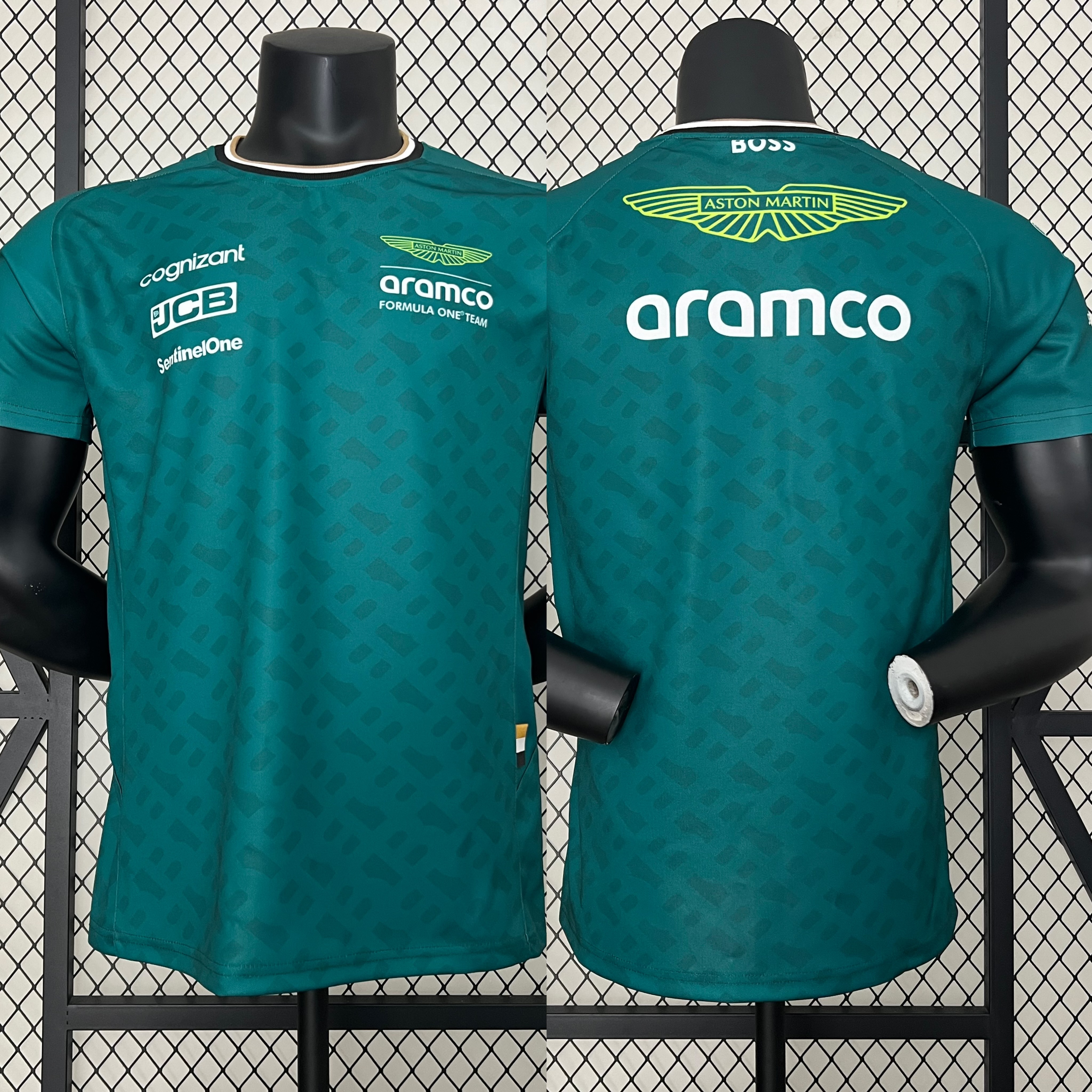 2024 F1 Arαmco S-5XL