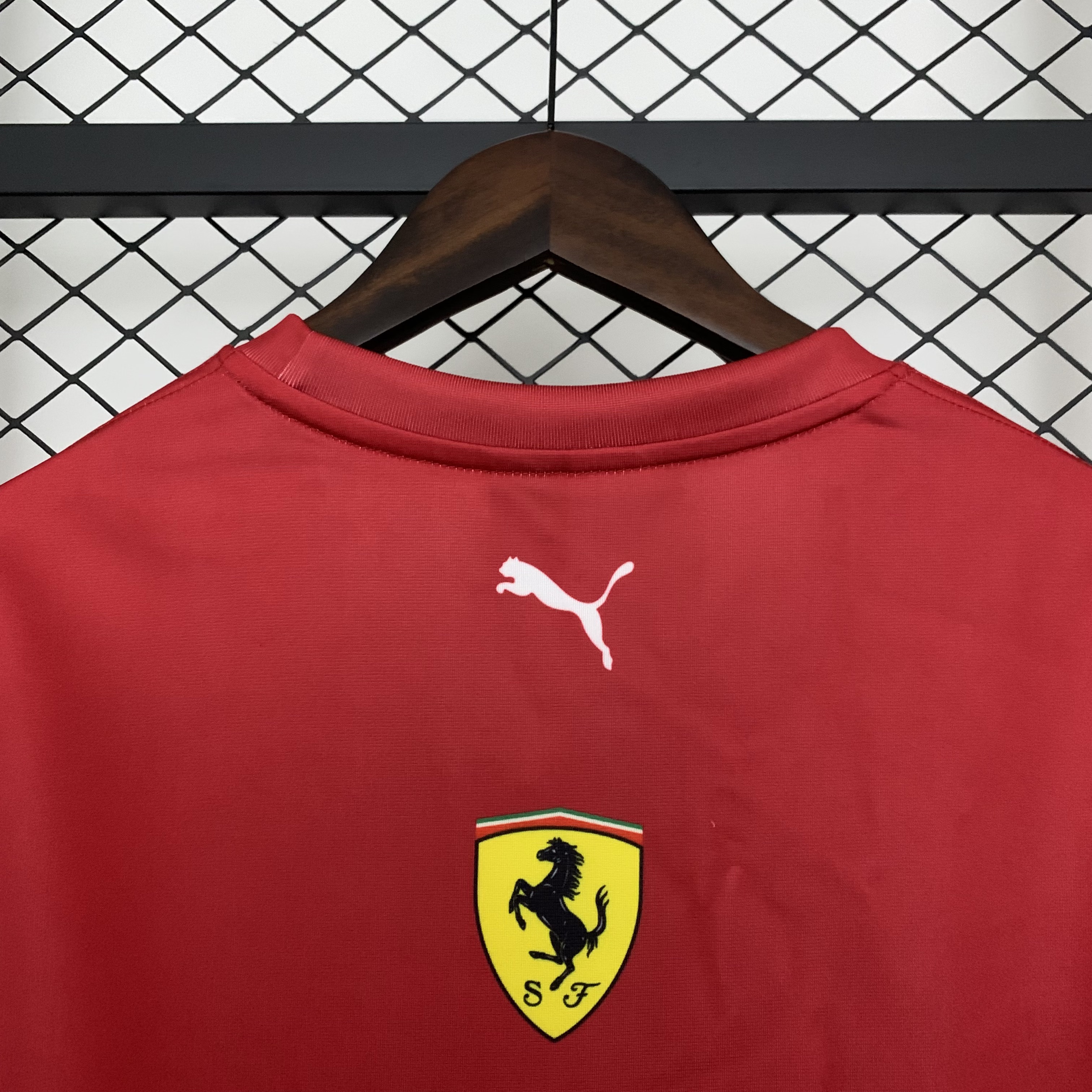 2025 F1 Ferraria S-5XL