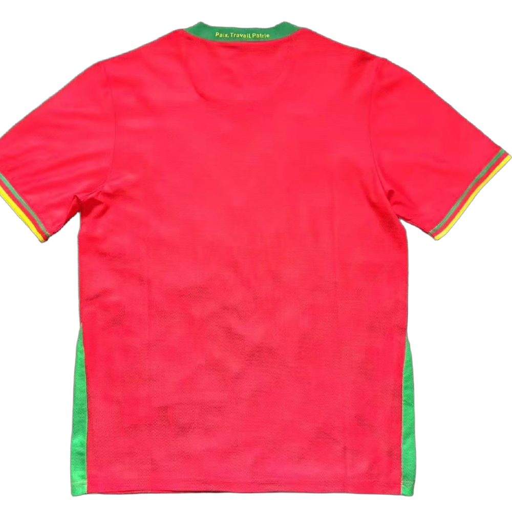 Cameroon 25/26 Red Jersey S-XXL