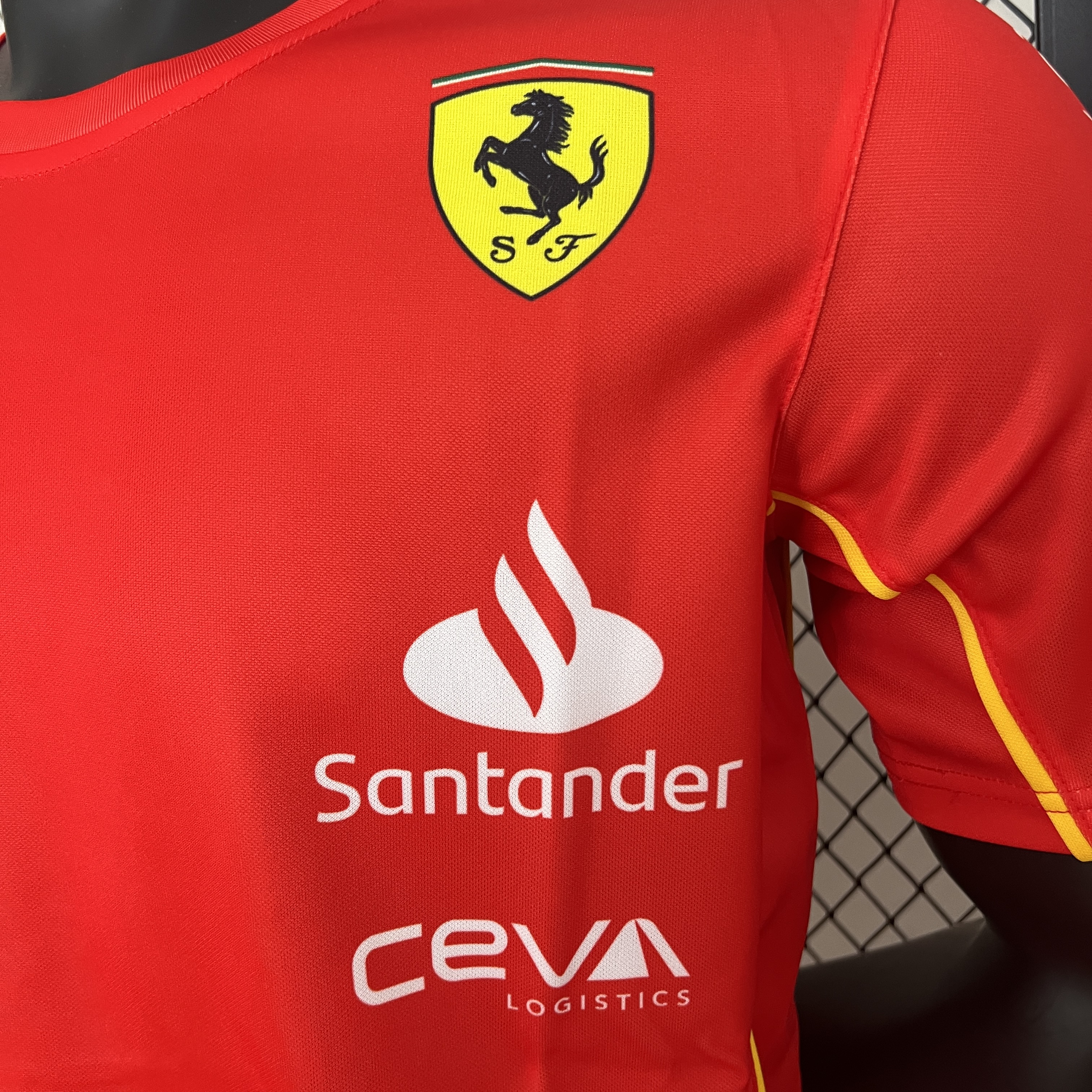 2024 F1 Ferraria S-5XL