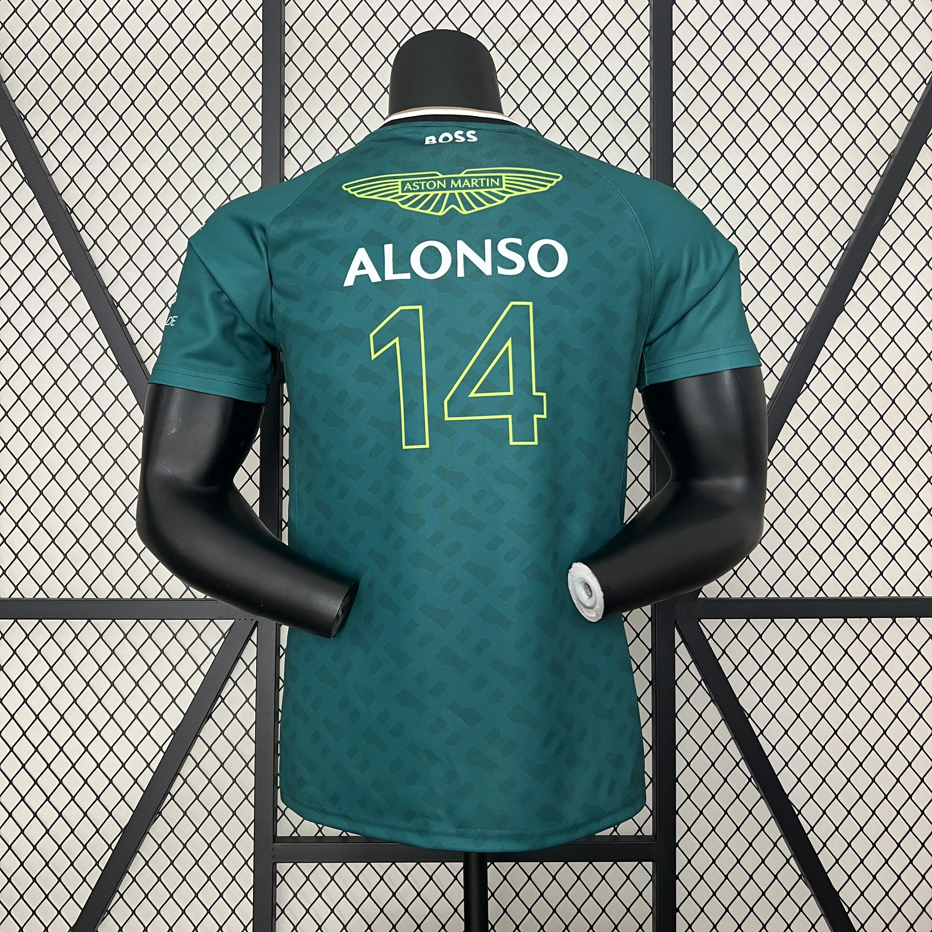 2024 F1 Arαmco #14 S-5XL