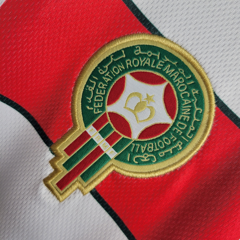 Retro Morocco 1998 Away S-XXL 4