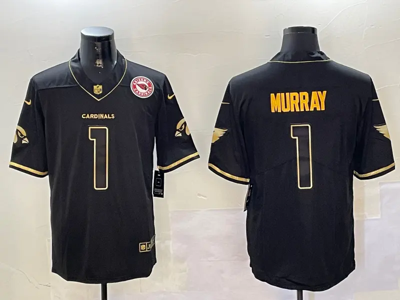 Arizona Cardinals #1 Murray