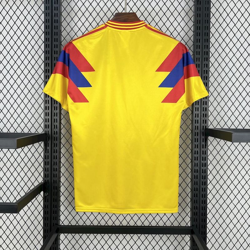 Retro Colombia 1990 Home S-XXL