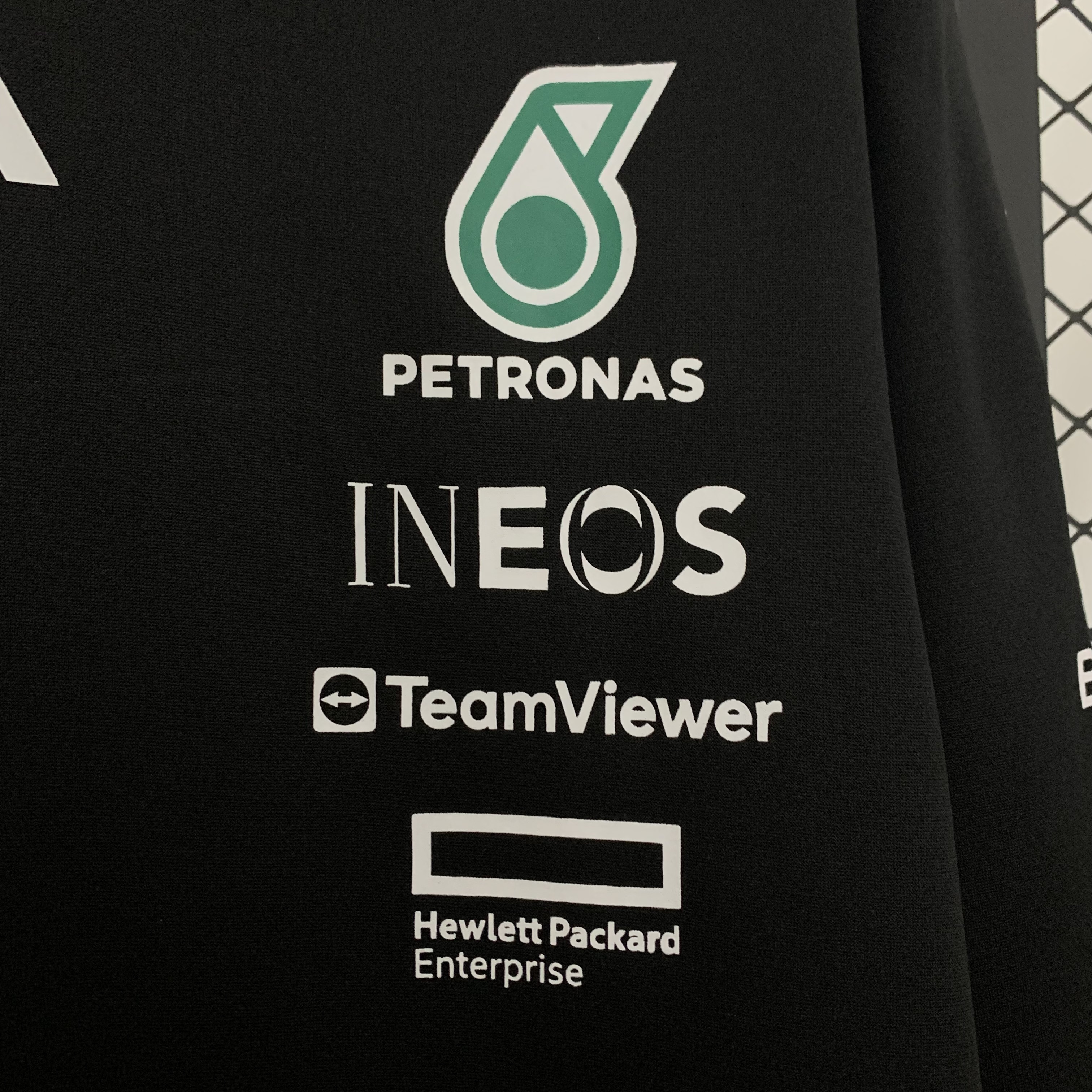 2025 F1 Mercedes-AMG Petronαs Hoodies S-3XL