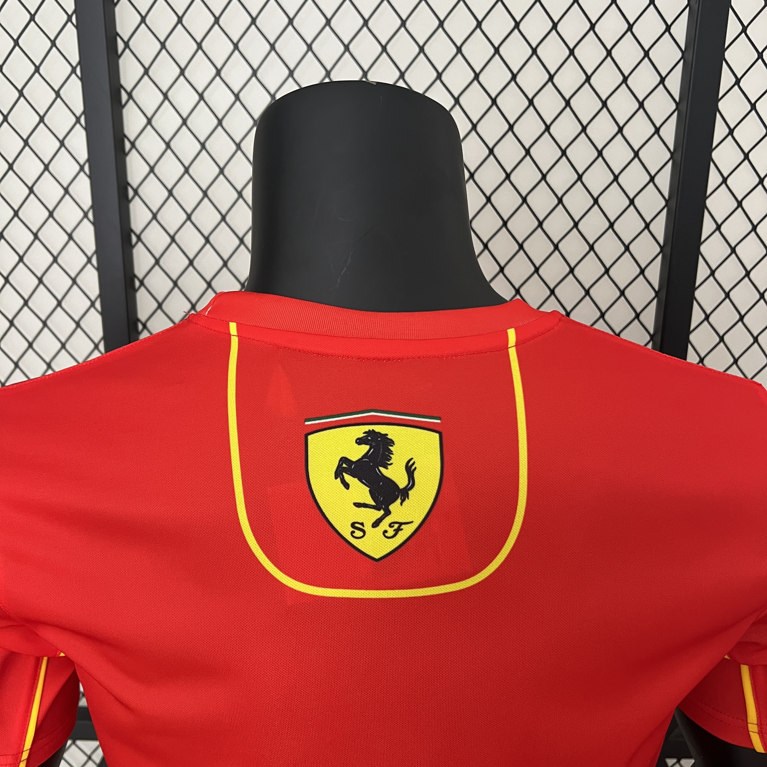 2024 F1 Ferraria S-5XL