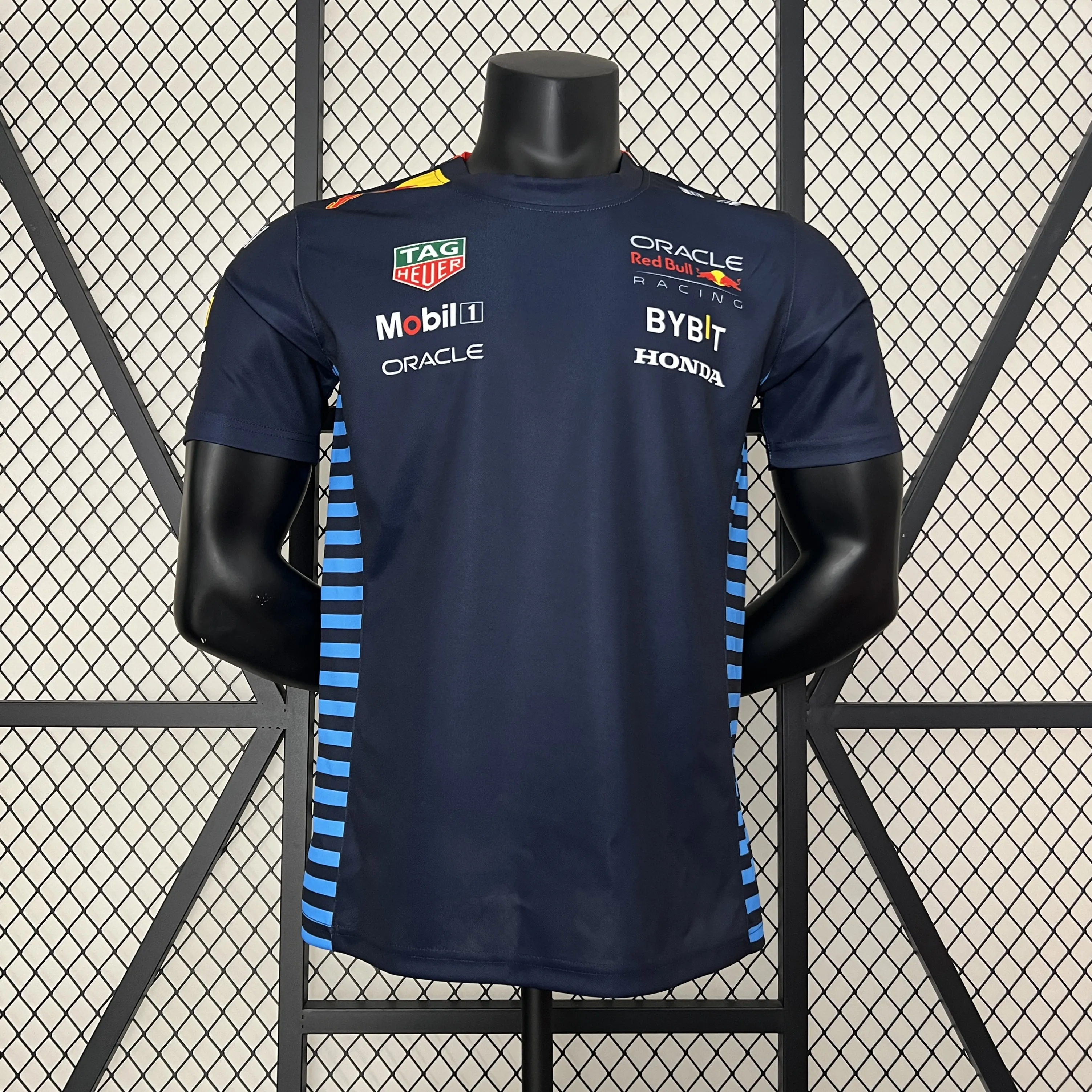 2024 F1 Red BƱll S-5XL
