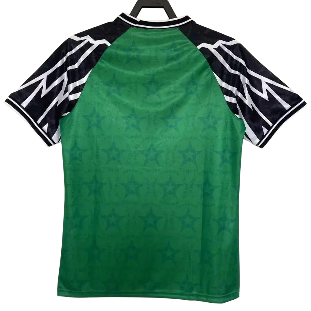 Retro Nigeria 1994/95 Home Kit S-XXL