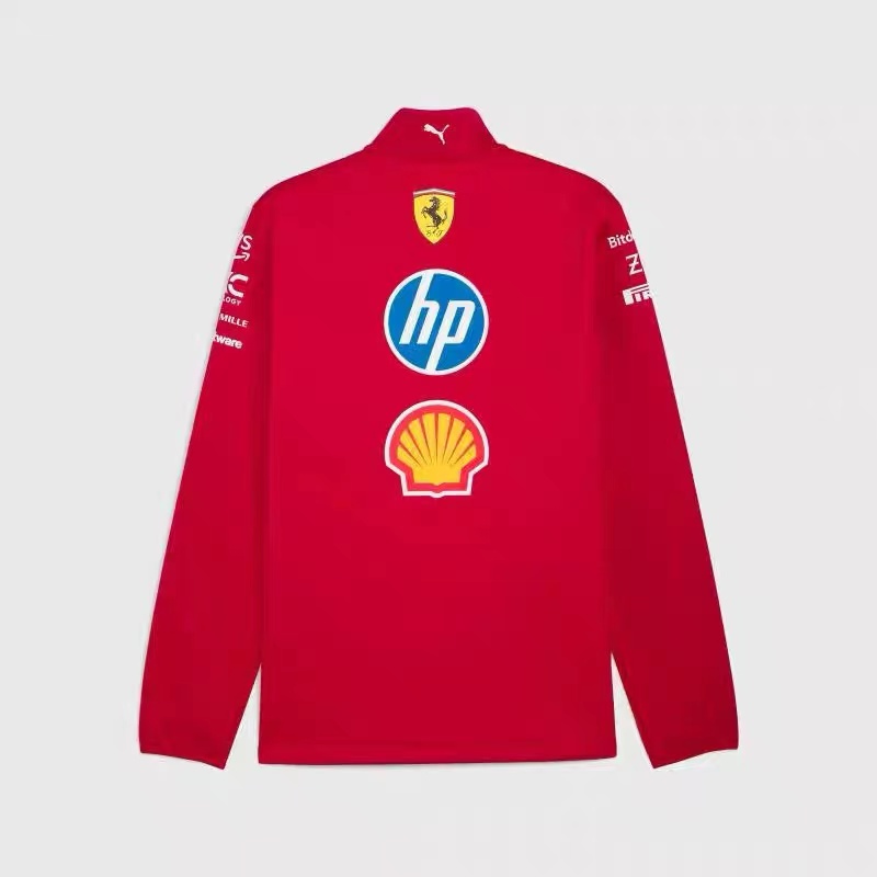 2025 F1 Ferrαri Jacket S-5XL