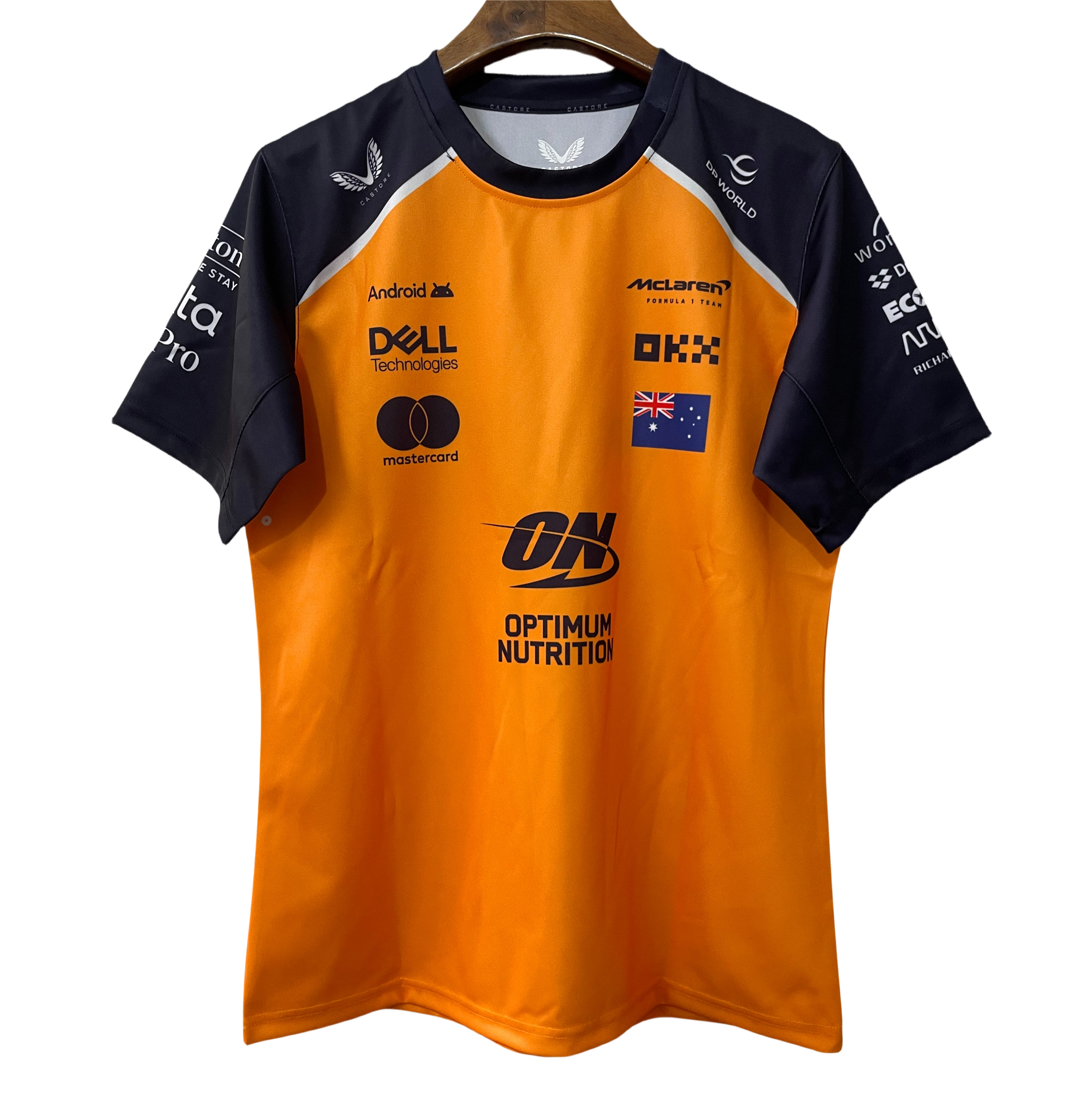 2025 F1 McLαren #81 S-5XL