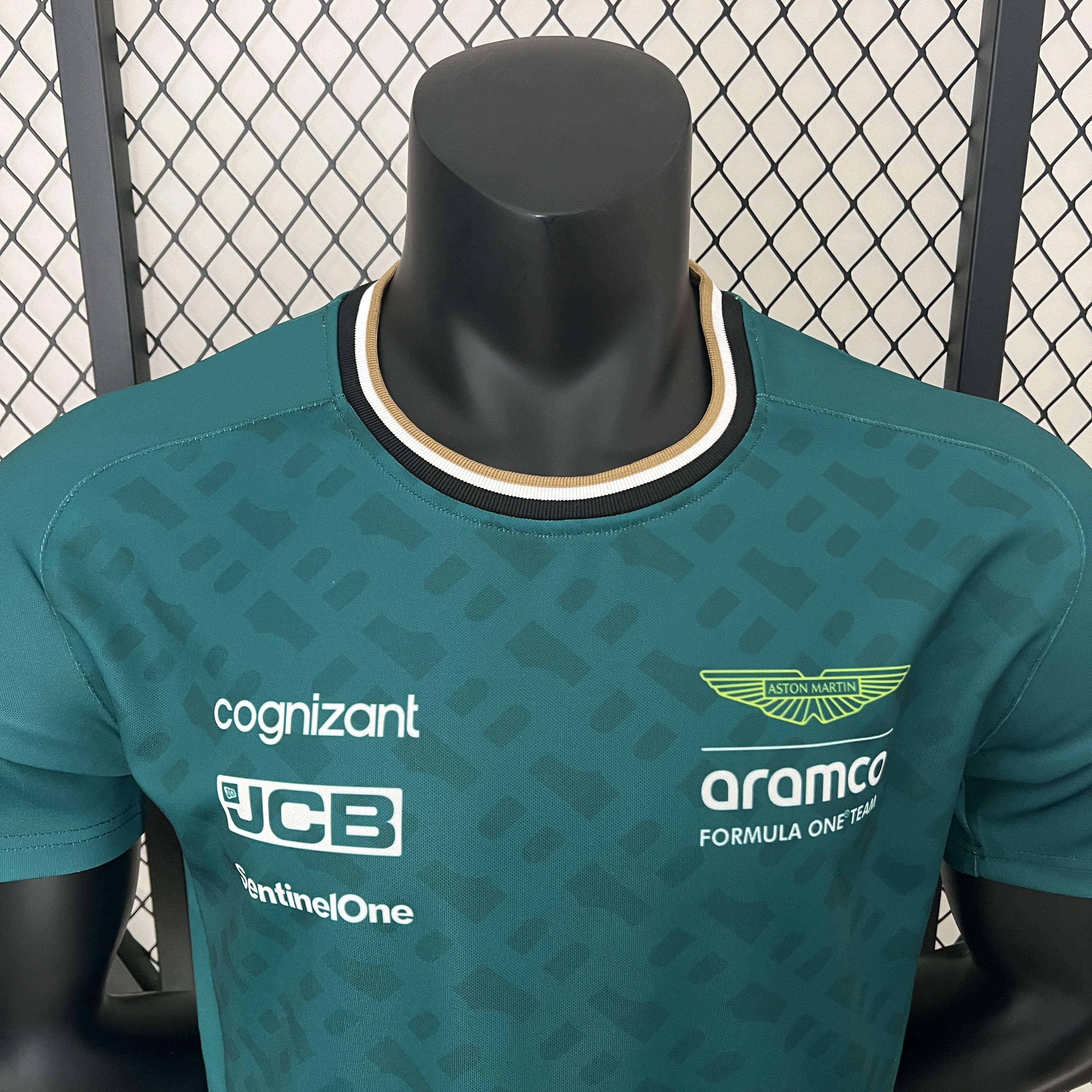 2024 F1 Arαmco S-5XL