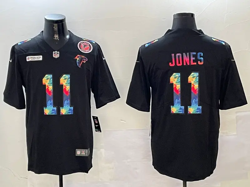 Atlanta Falcons #11 Jones