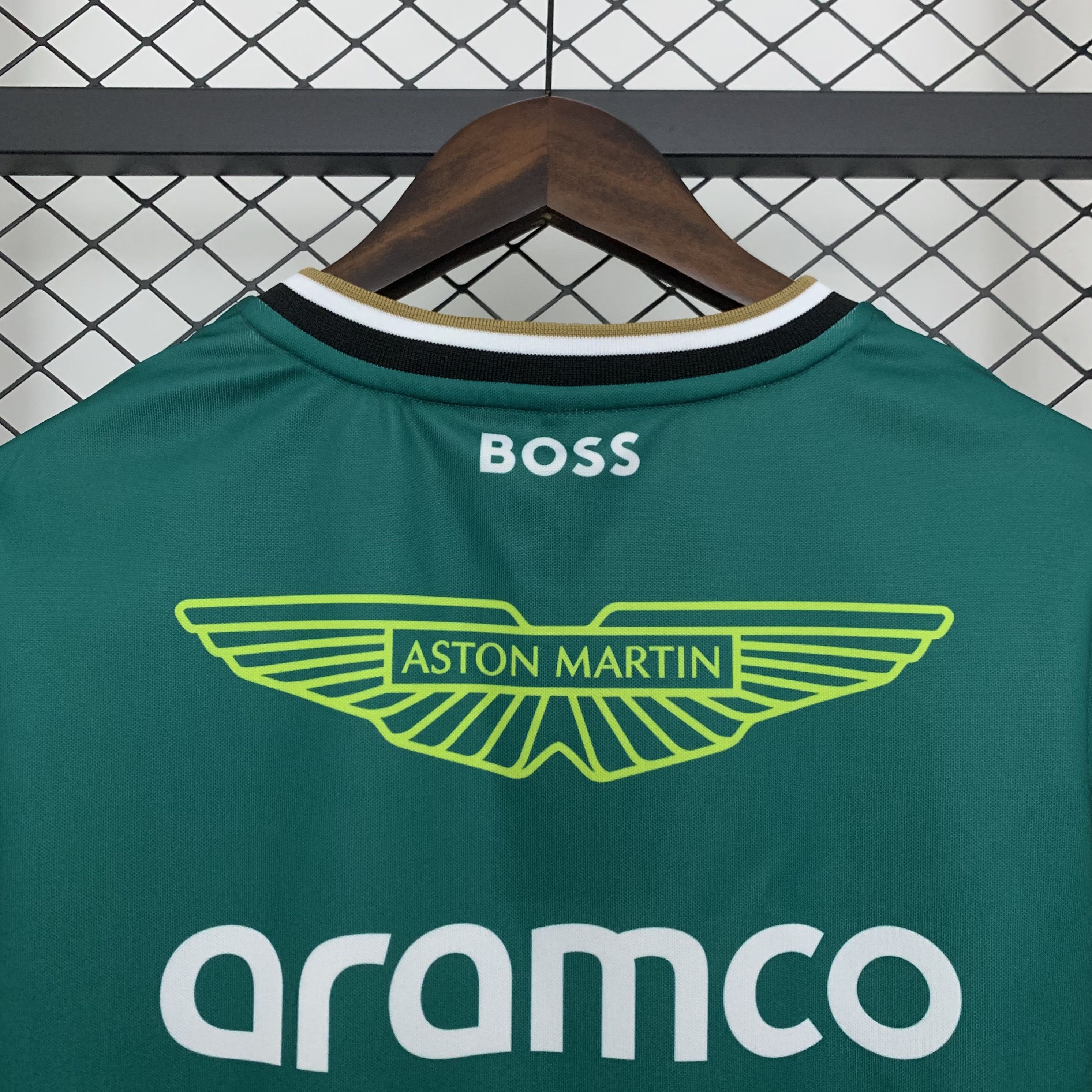 2025 F1 Arαmco #14 S-5XL