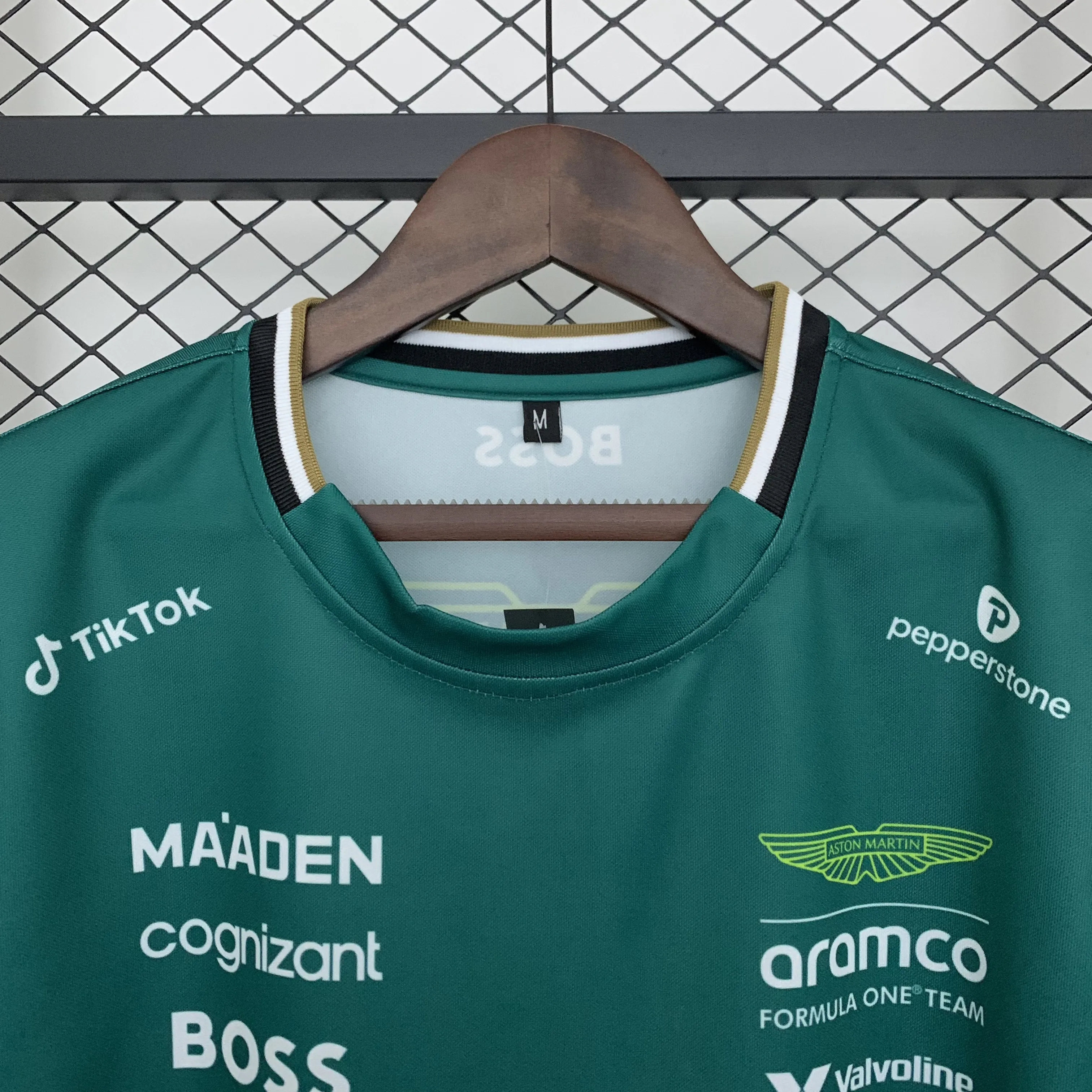 2025 F1 Arαmco S-5XL