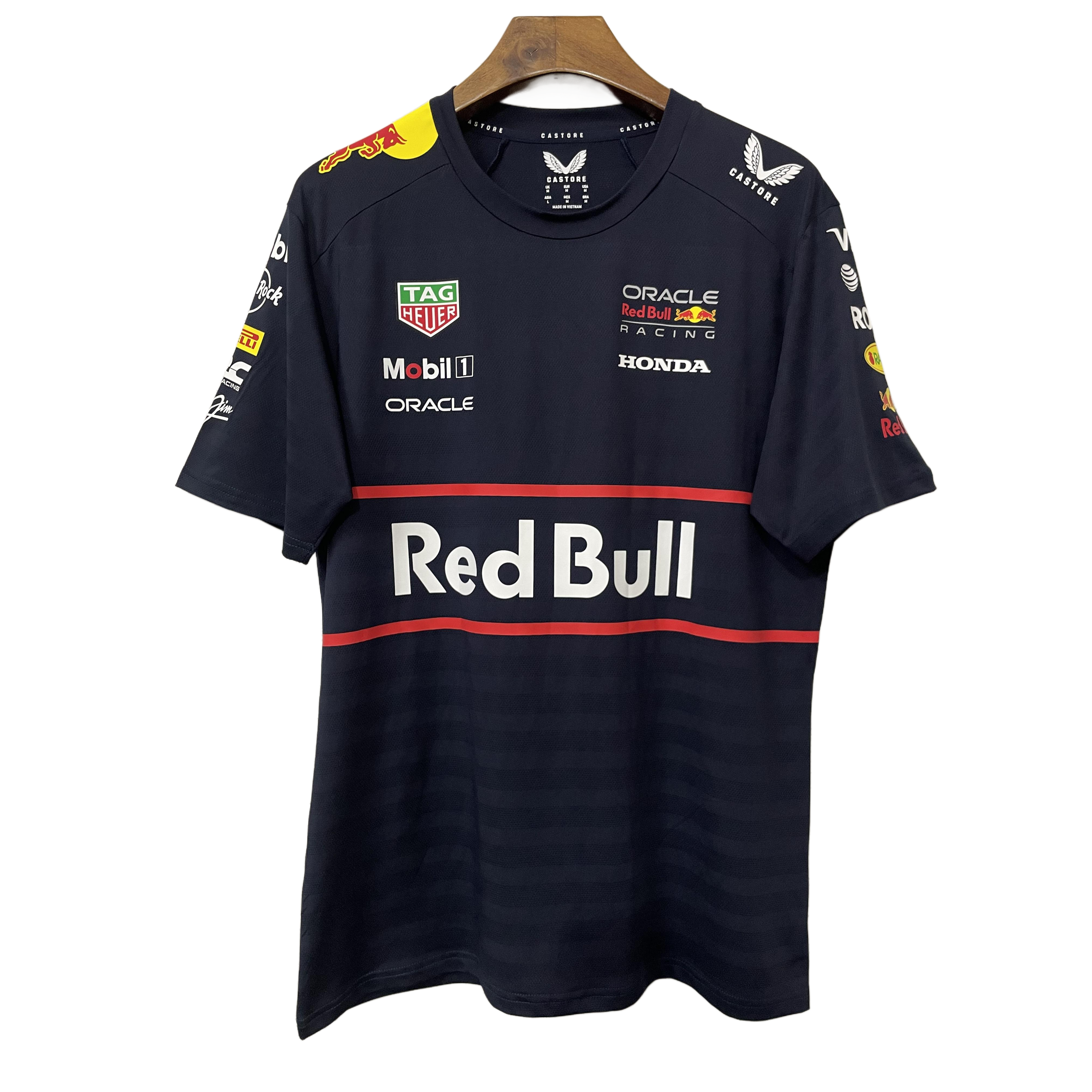2025 F1 RED BƱLL S-5XL