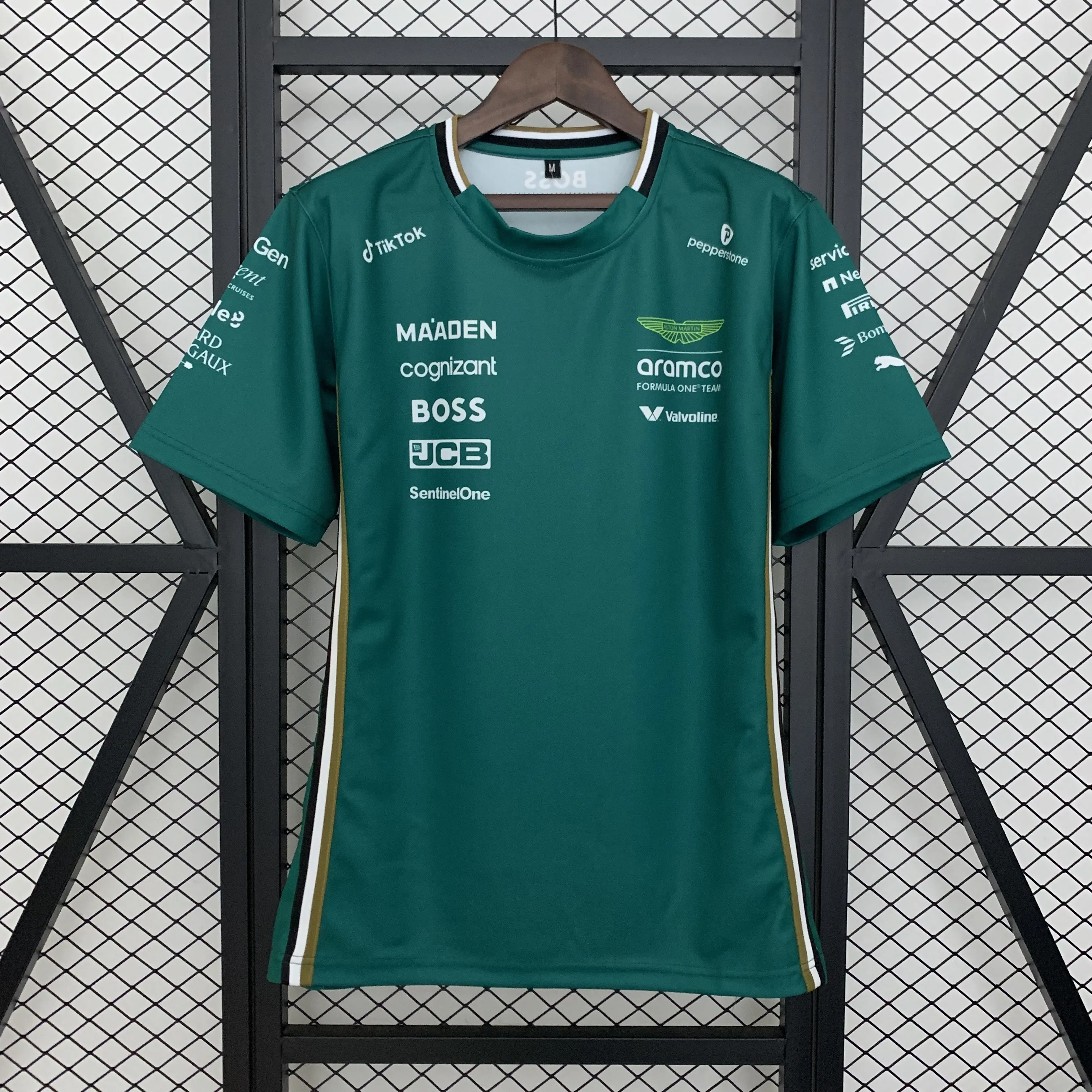 2025 F1 Arαmco S-5XL