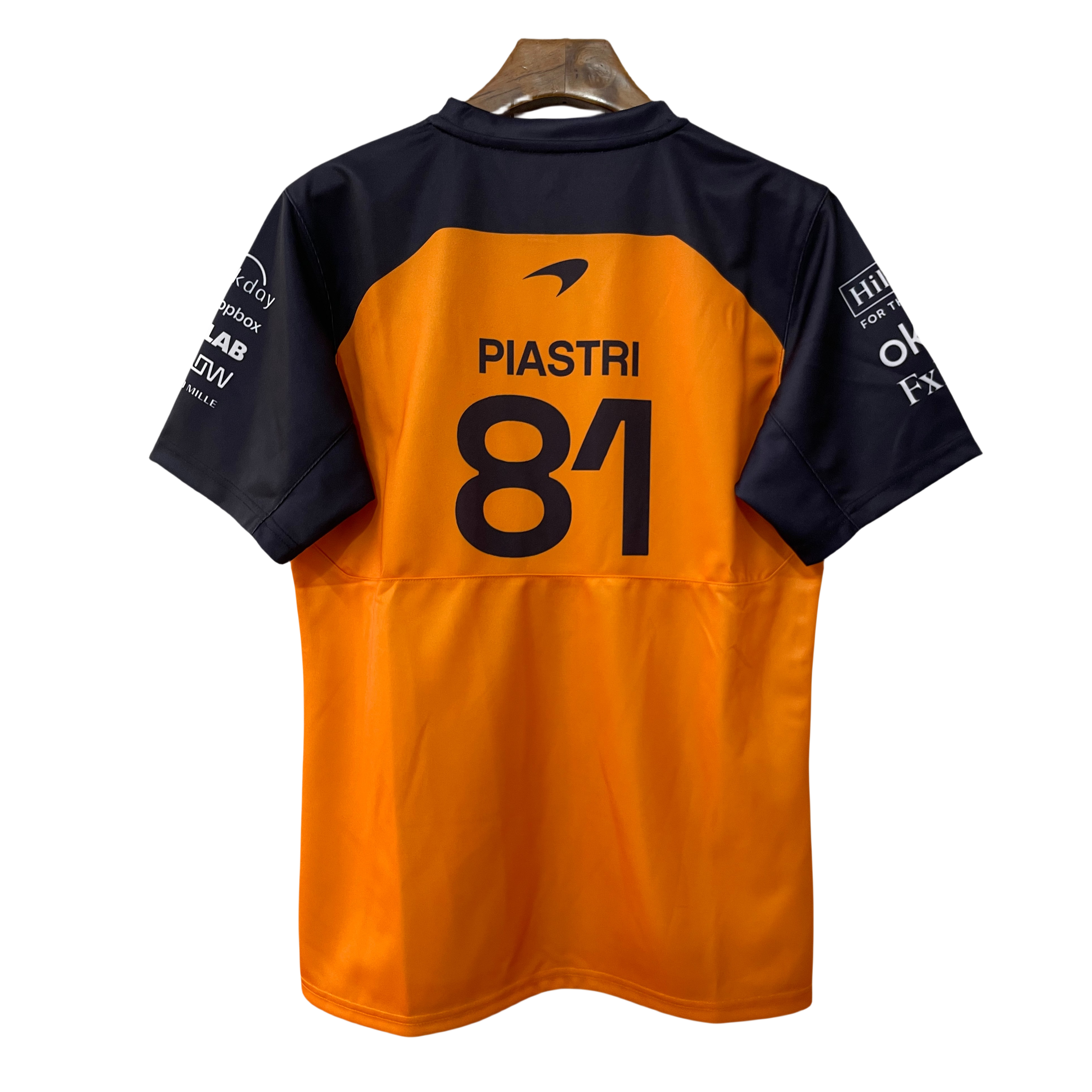 2025 F1 McLαren #81 S-5XL