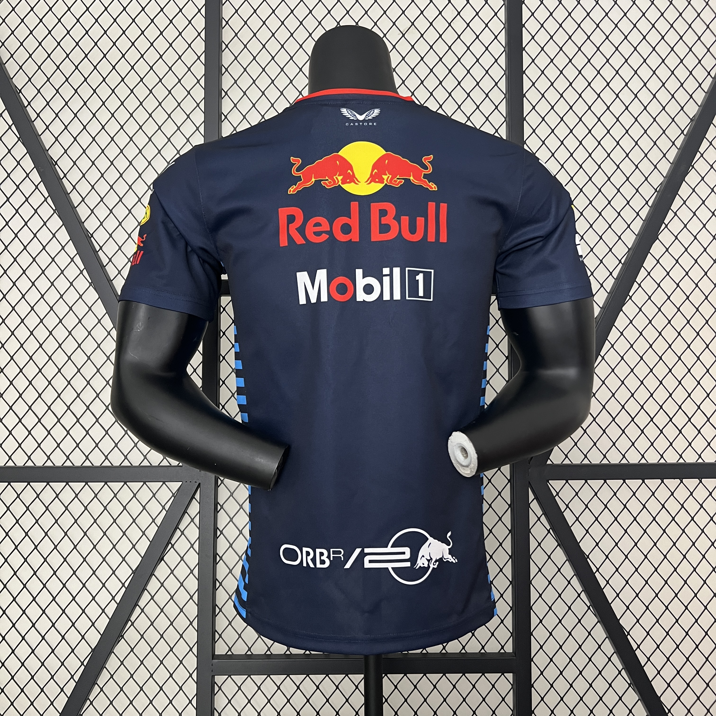 2024 F1 Red BƱll S-5XL